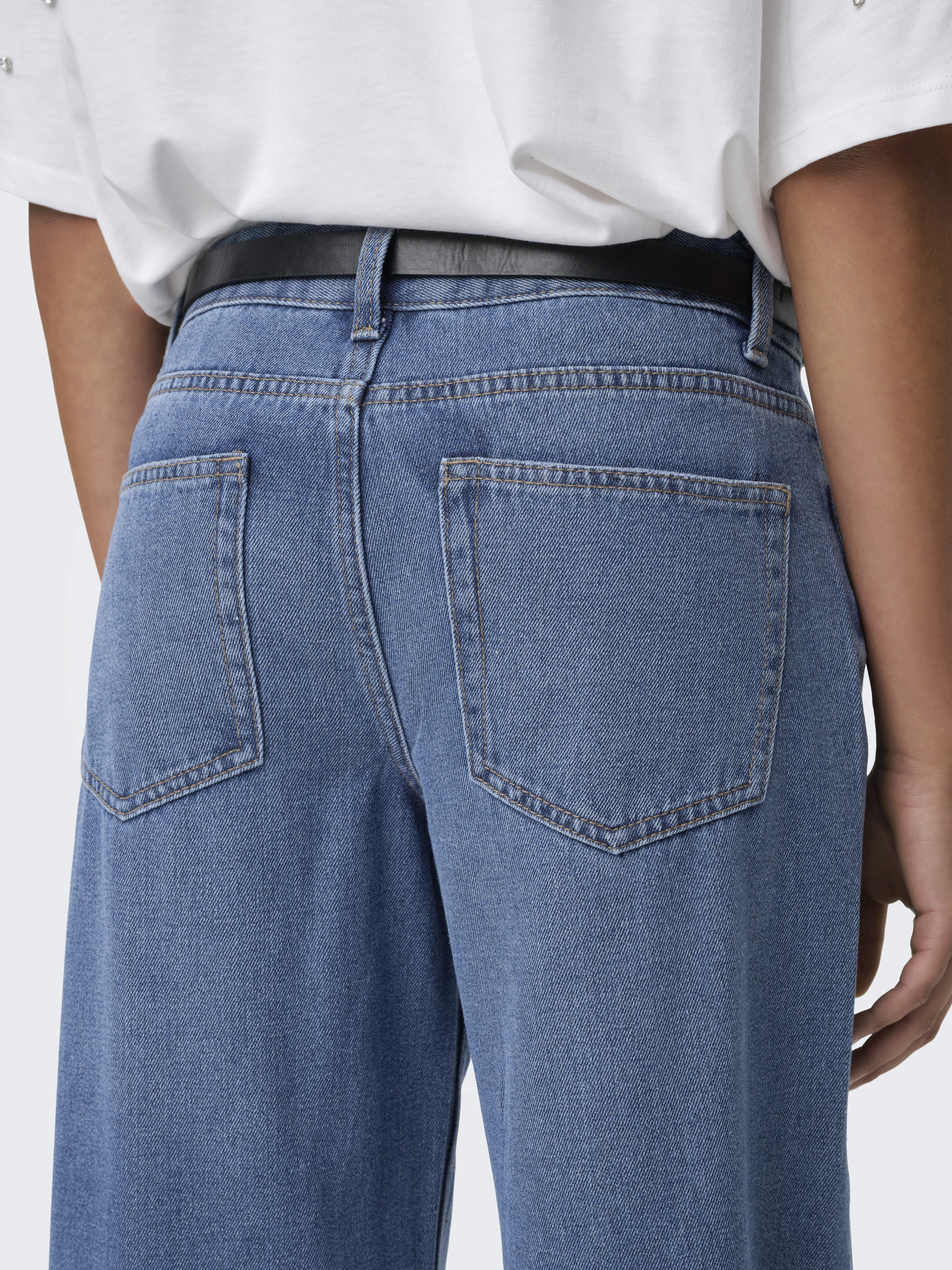 ONLY - CATH / Blue - Női farmernadrág