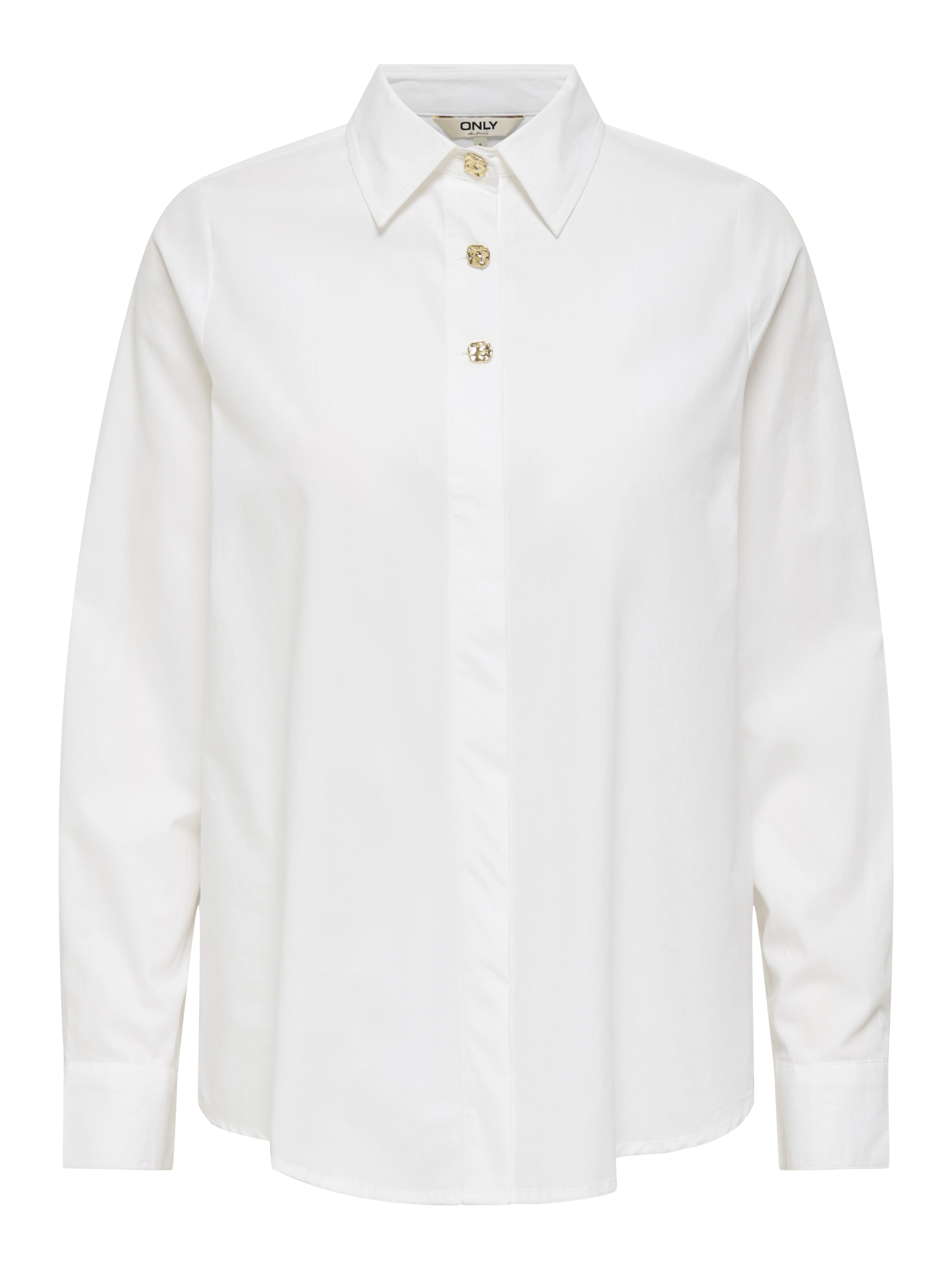 ONLY - SABLE / White - Női ing