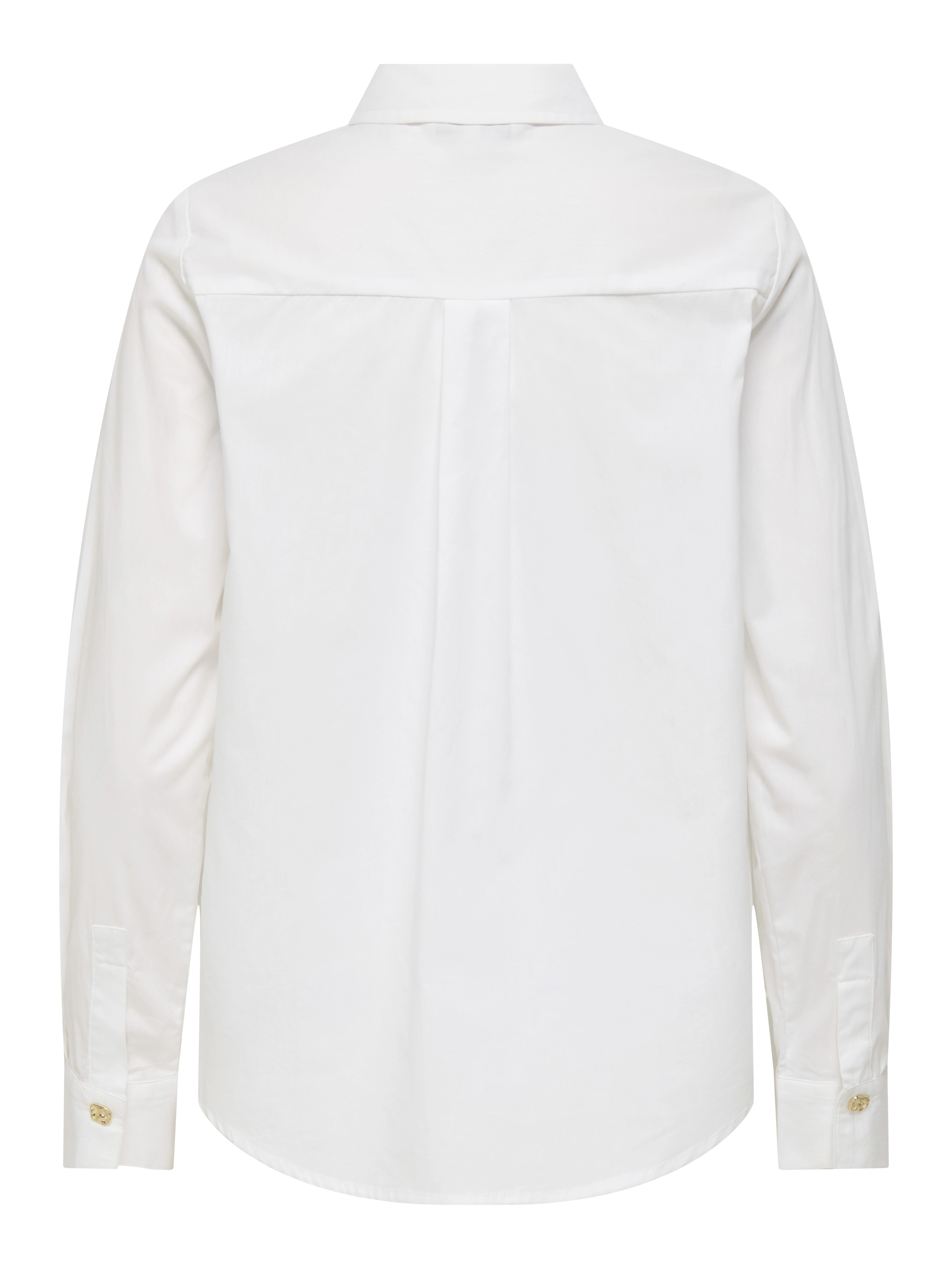 ONLY - SABLE / White - Női ing