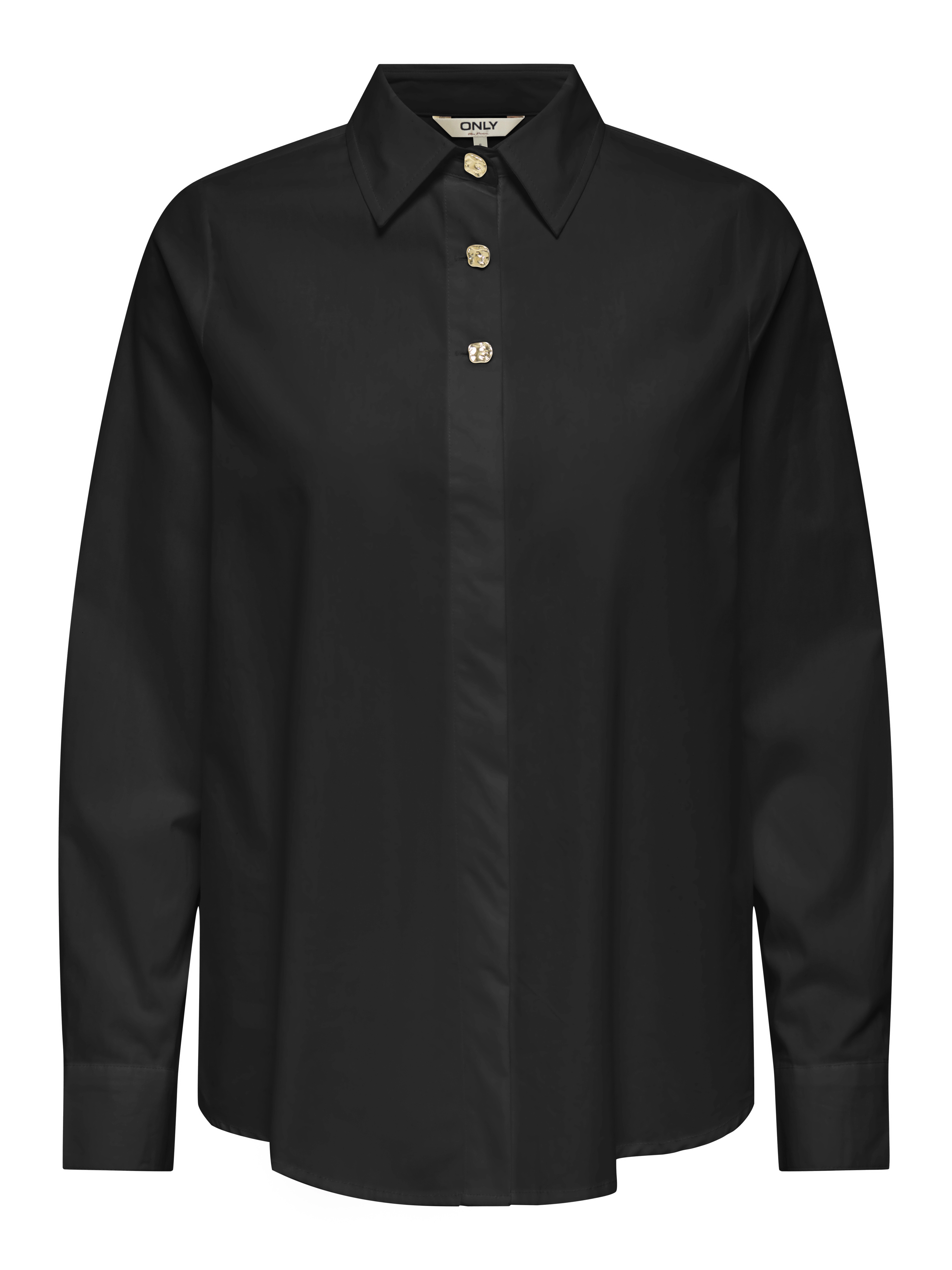 ONLY - SABLE / Black - Női ing