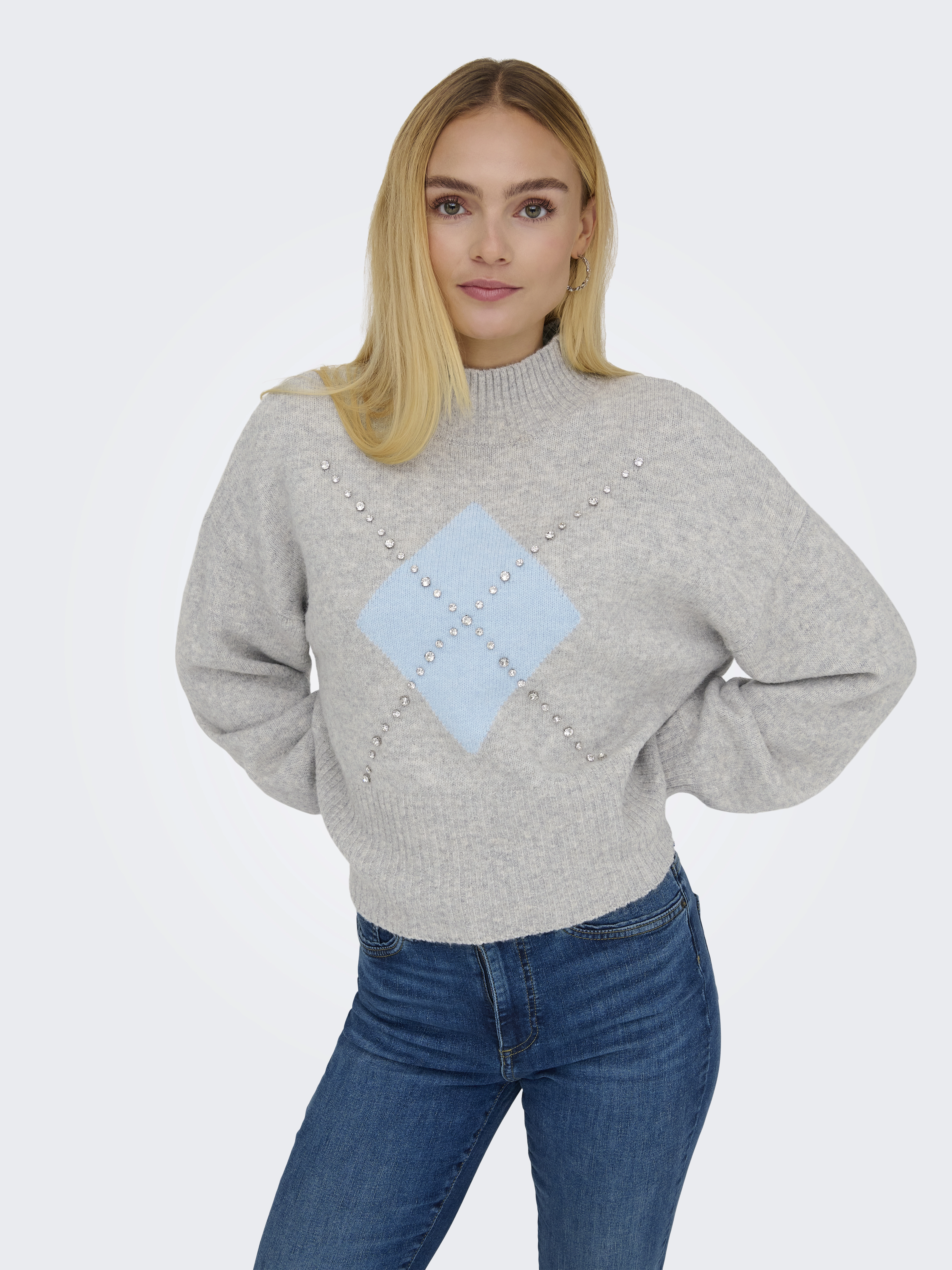 Only - WAKEFIELD - Női pulóver