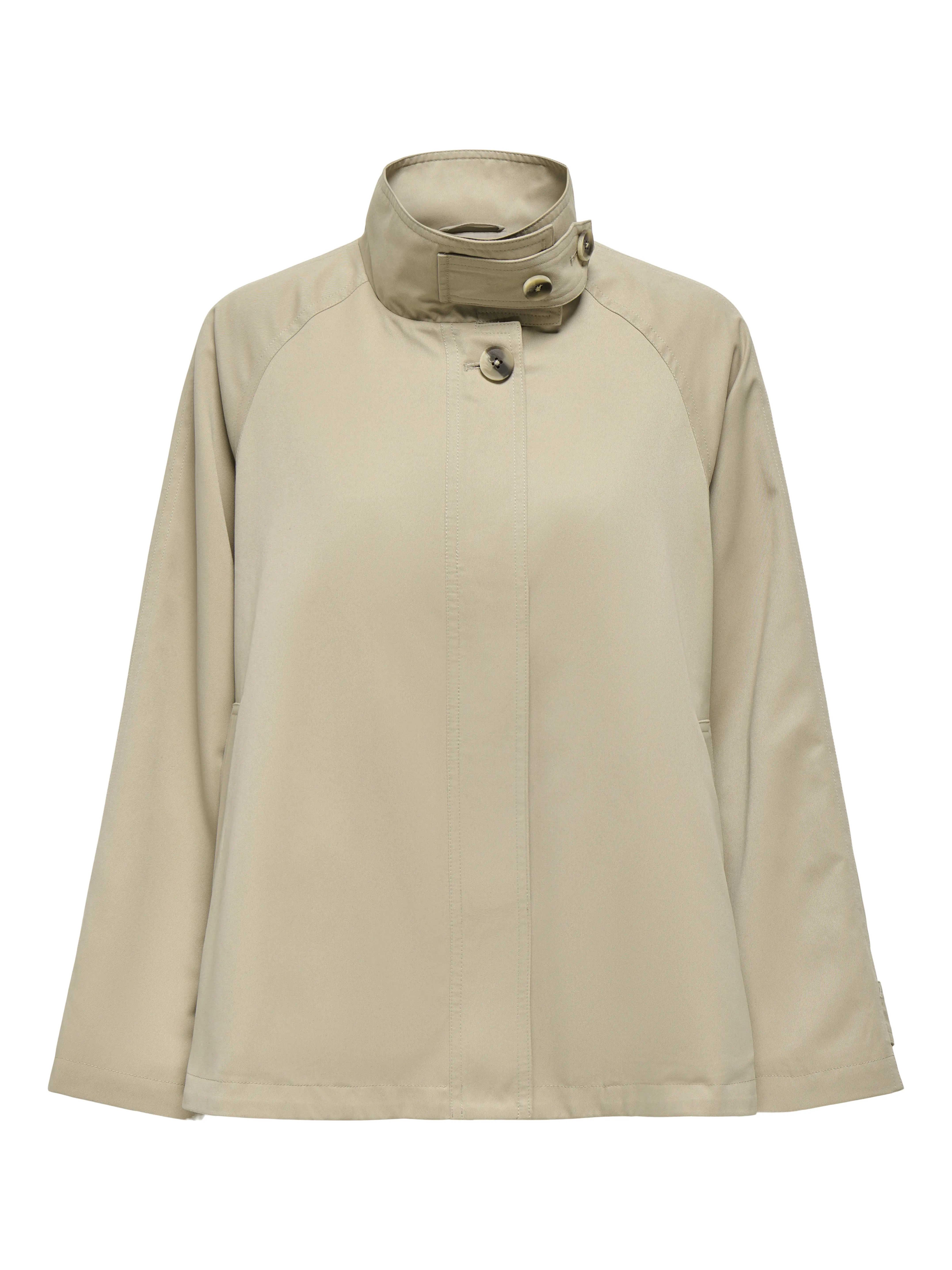 ONLY - NANA / Brown - Női dzseki