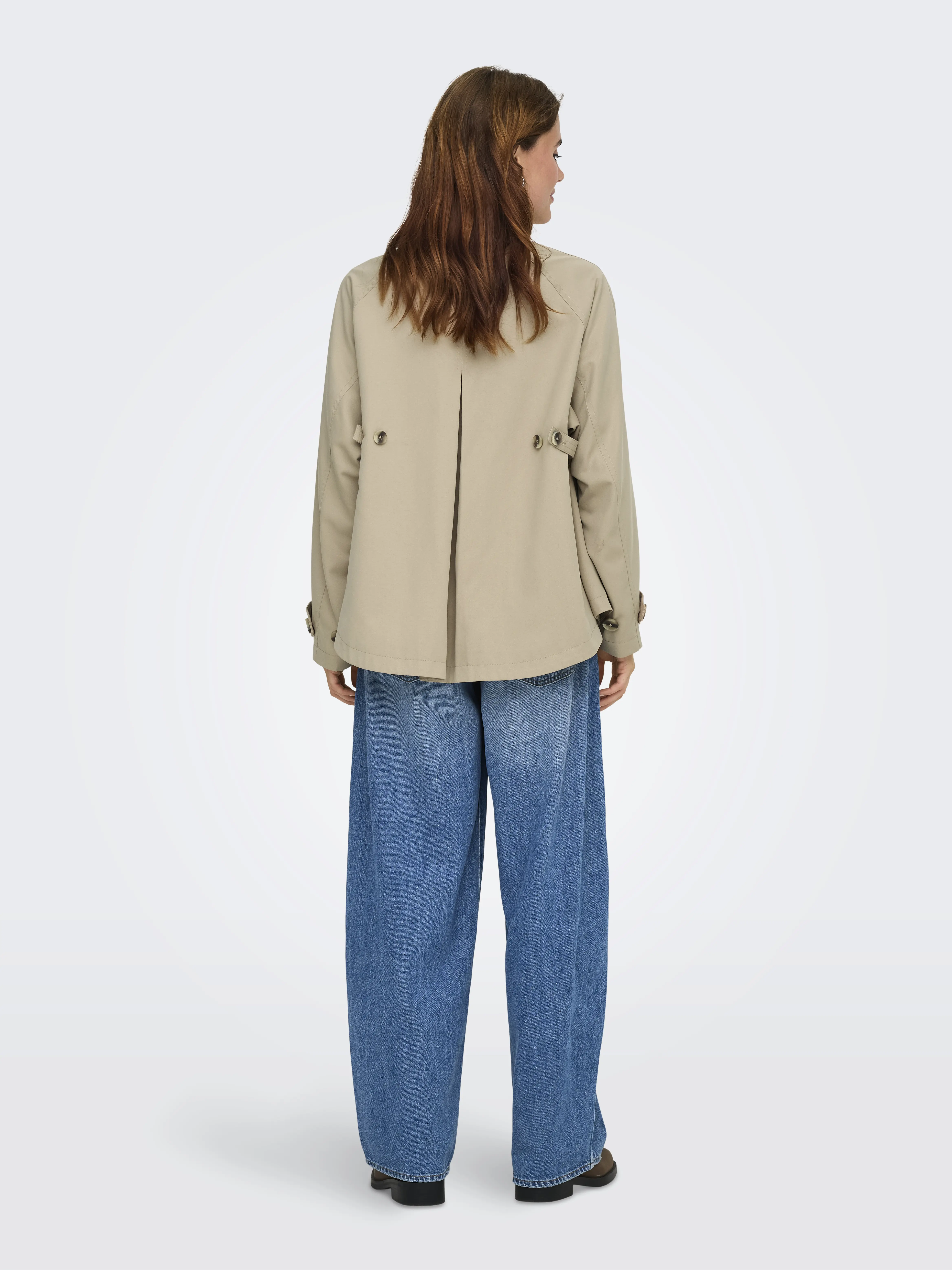 ONLY - NANA / Brown - Női dzseki