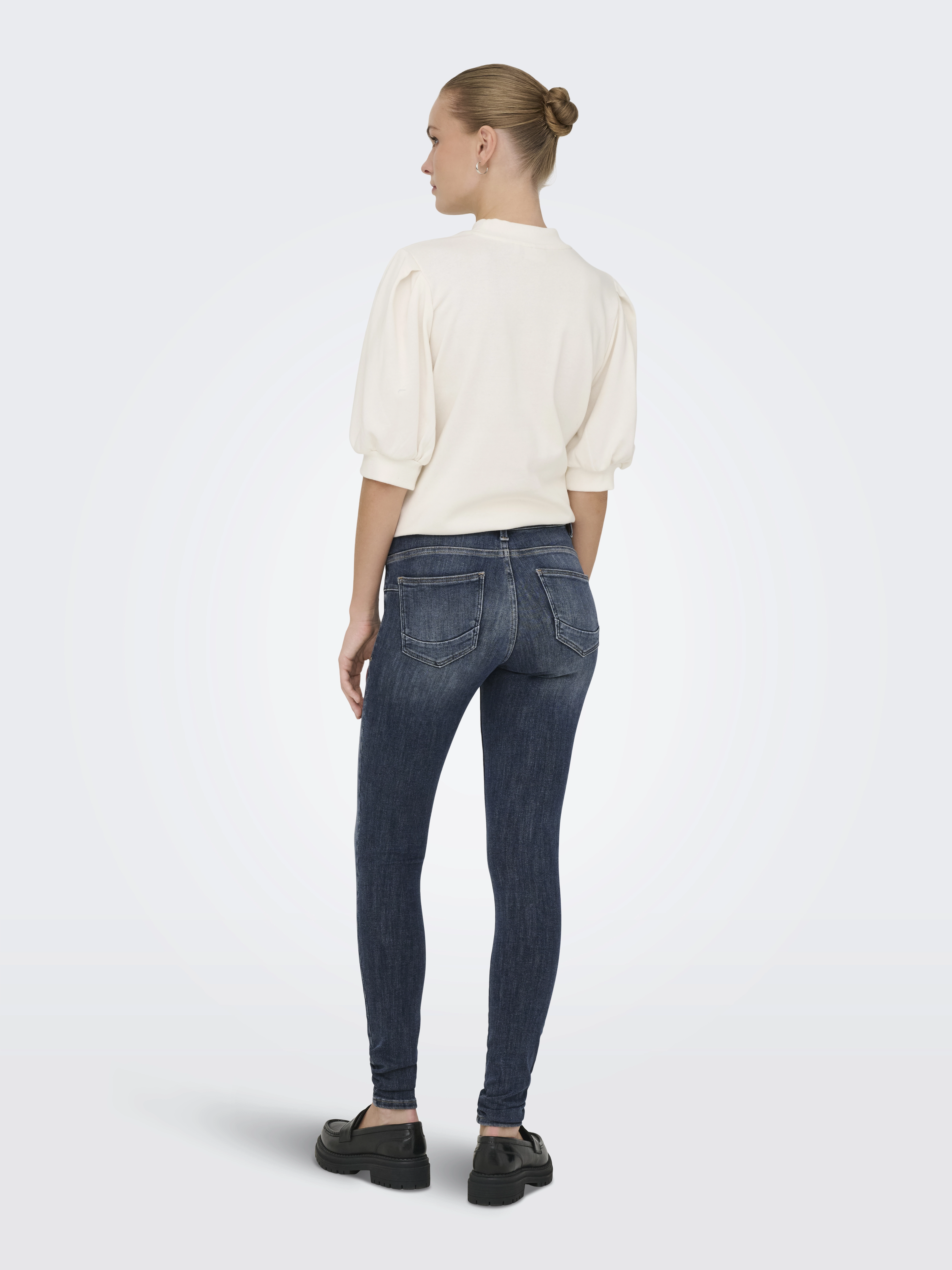 ONLY - POWER / Blue - Női farmernadrág