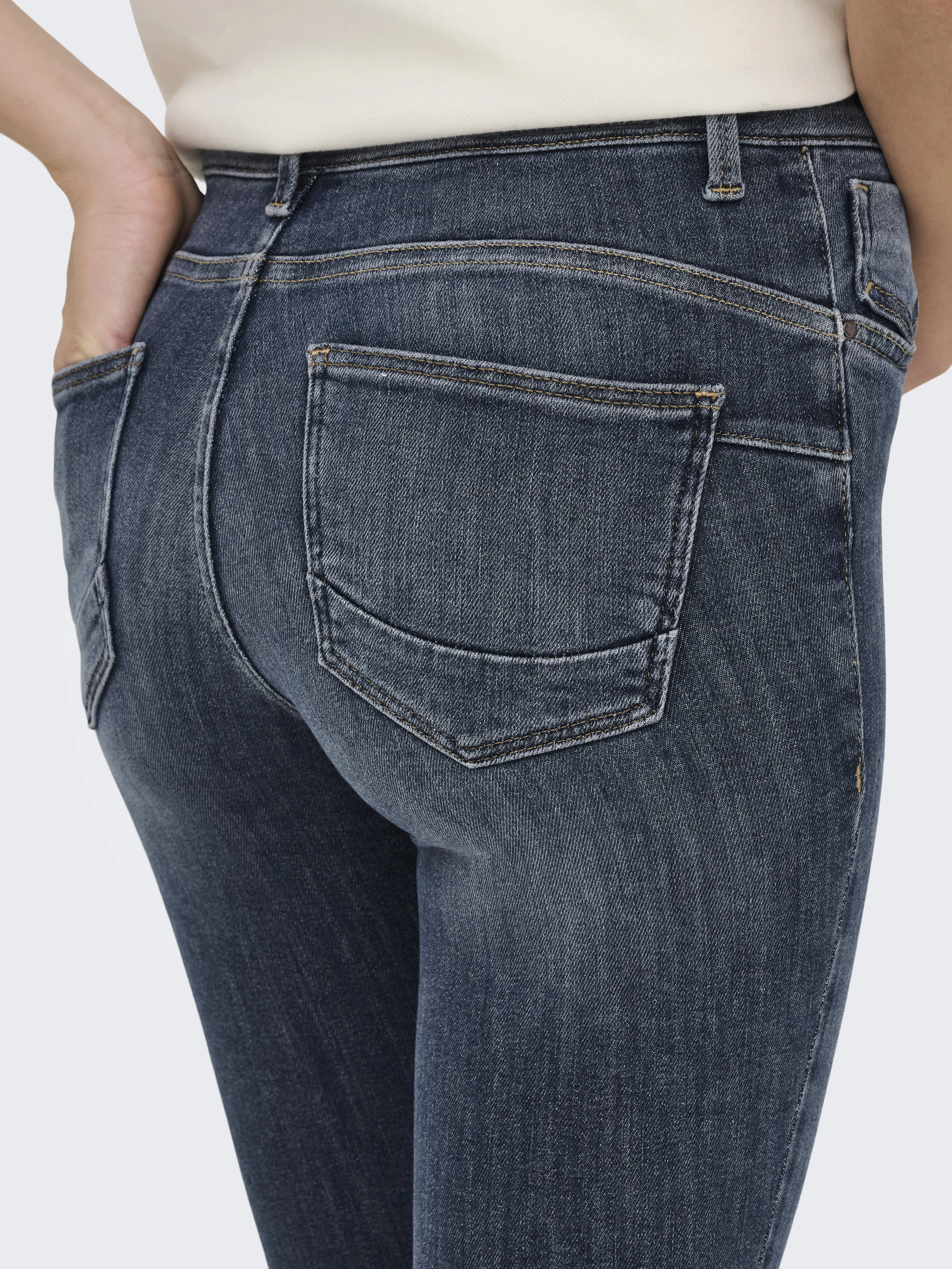 ONLY - POWER / Blue - Női farmernadrág