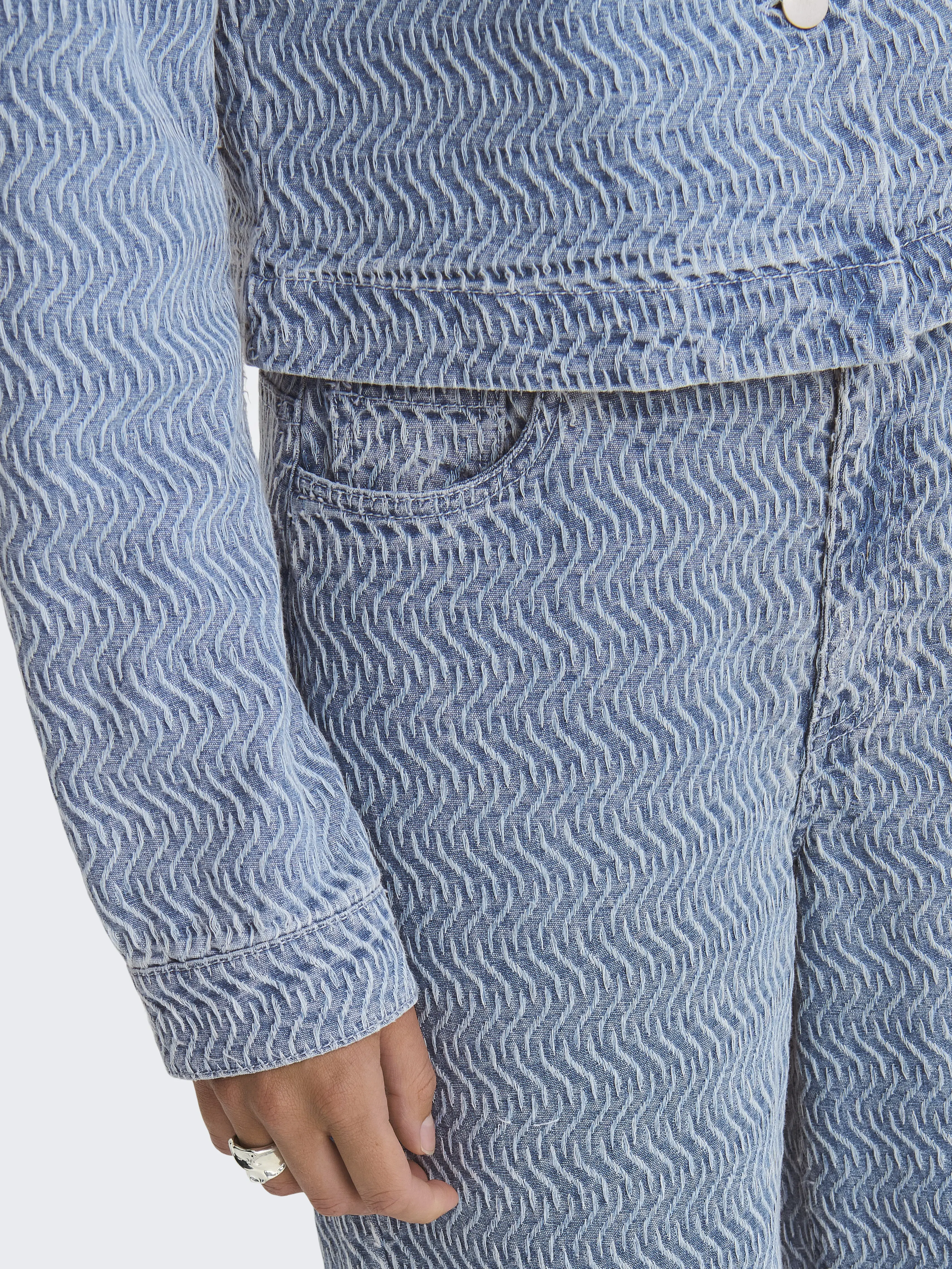 JDY - NICO / Blue - Női farmernadrág