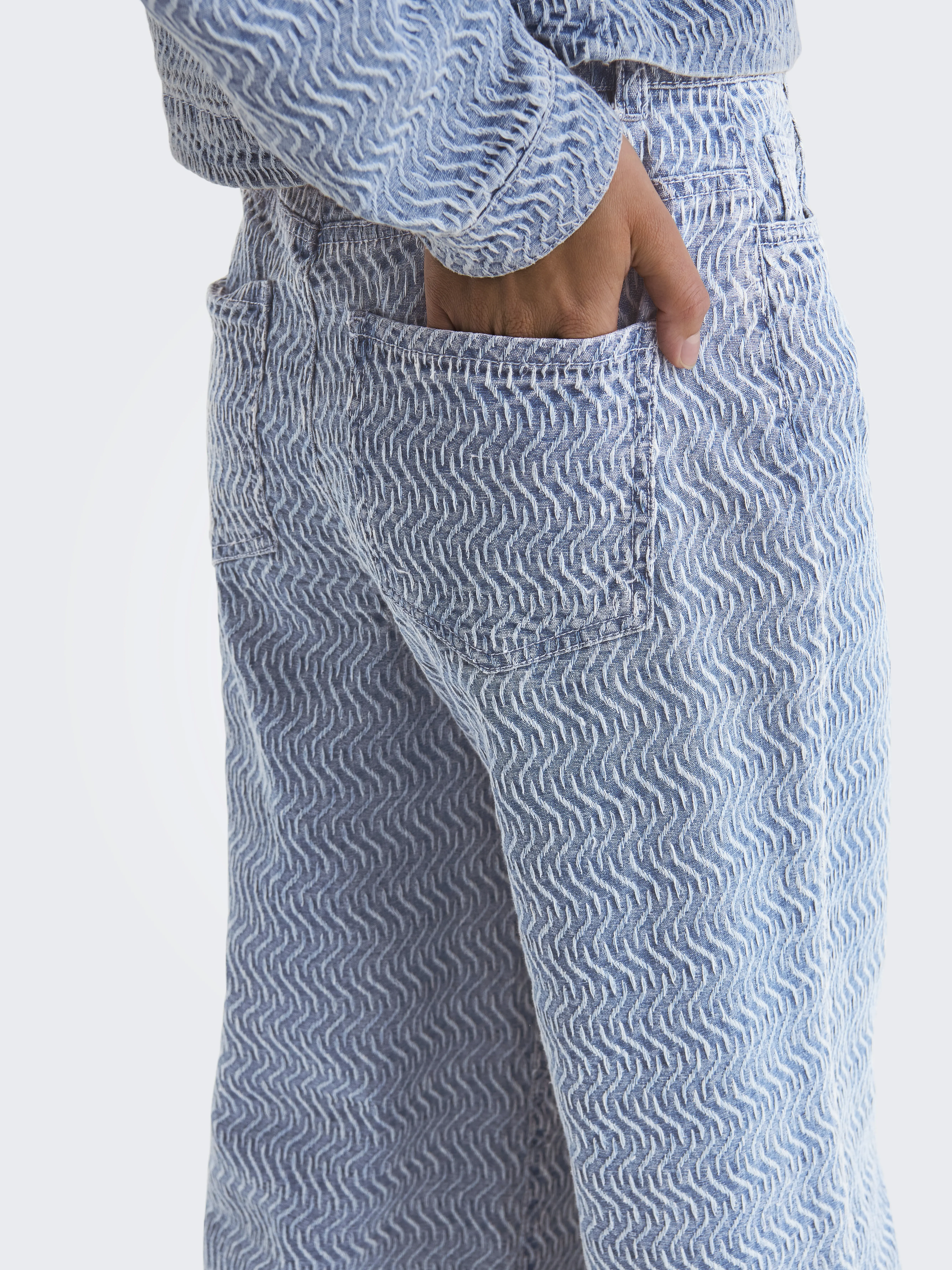 JDY - NICO / Blue - Női farmernadrág