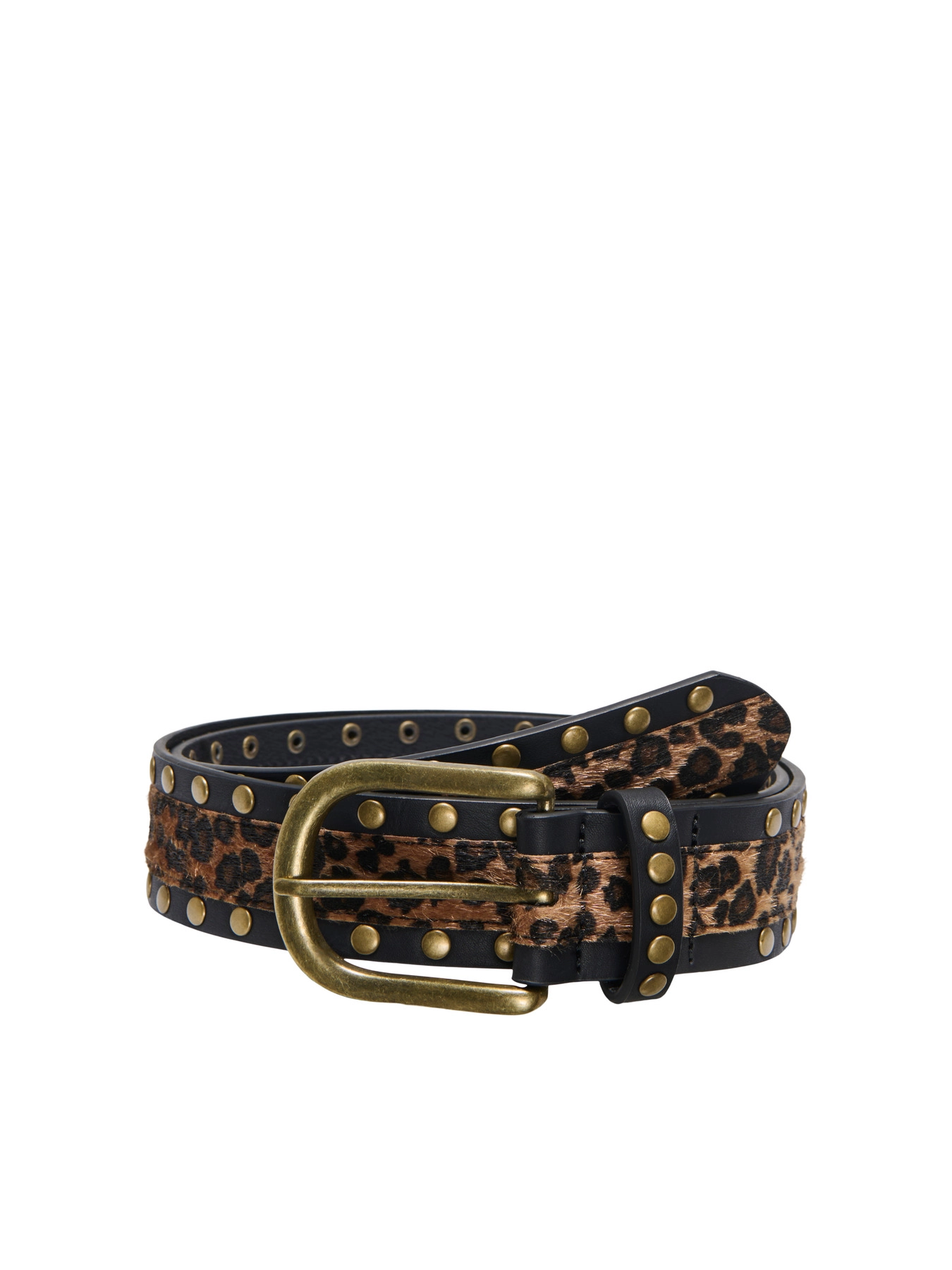 ONLY - BABETTE / Black - Női öv