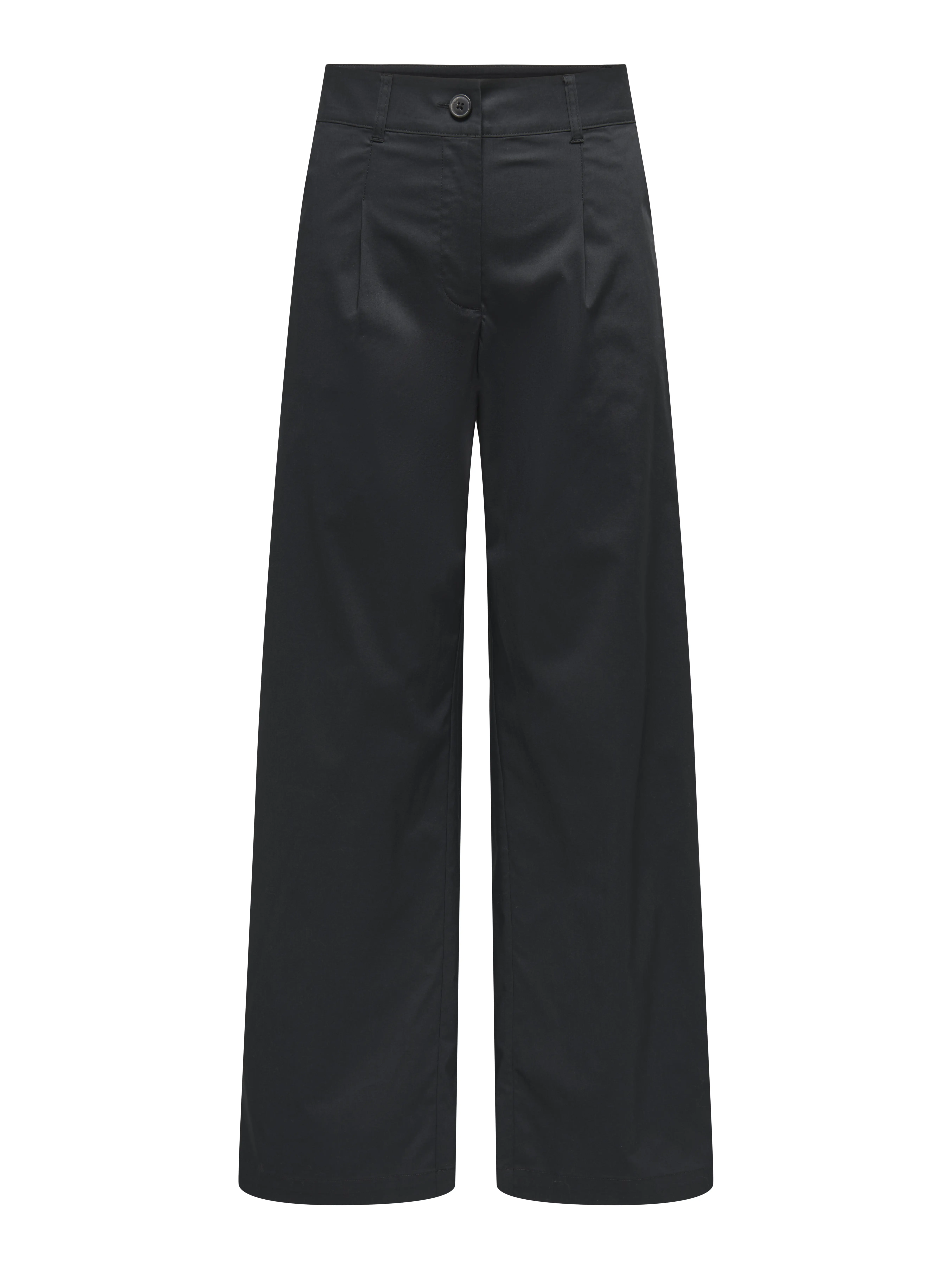JDY - MIO / Black - Elegáns Női nadrág