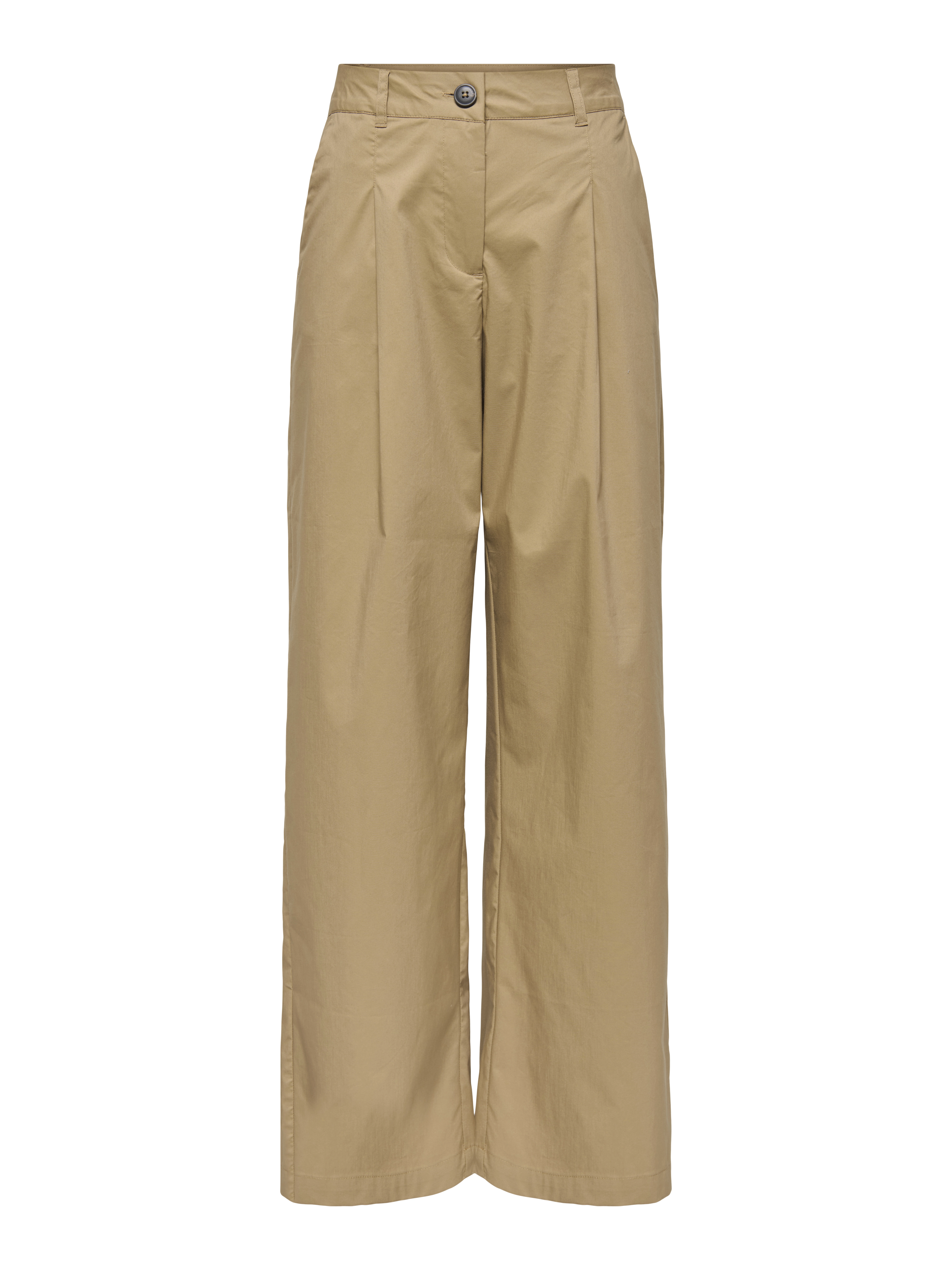 JDY - MIO / Brown - Elegáns Női nadrág