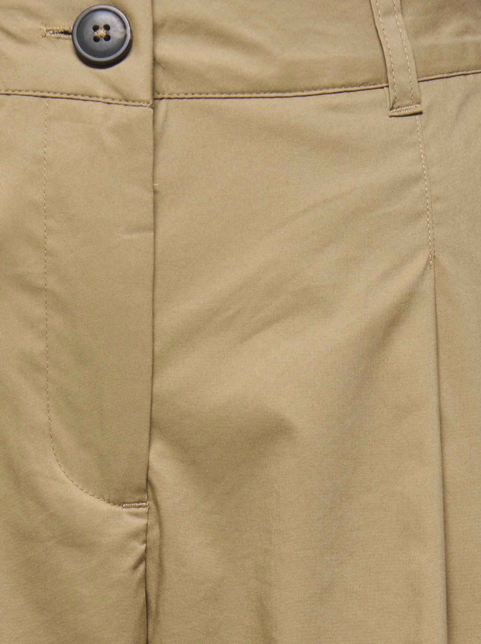 JDY - MIO / Brown - Elegáns Női nadrág