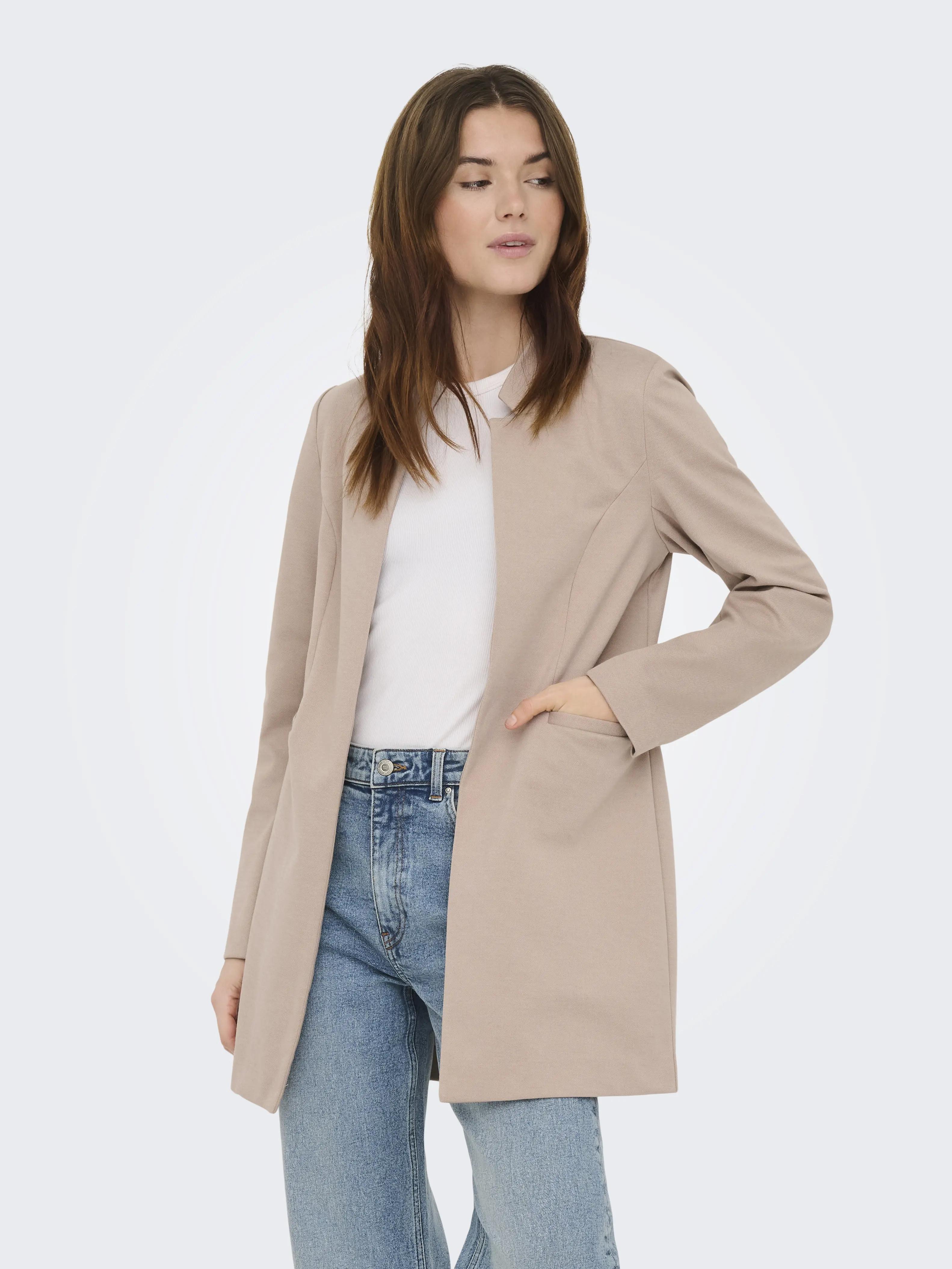 ONLY - SOHO / Grey - Női kabát