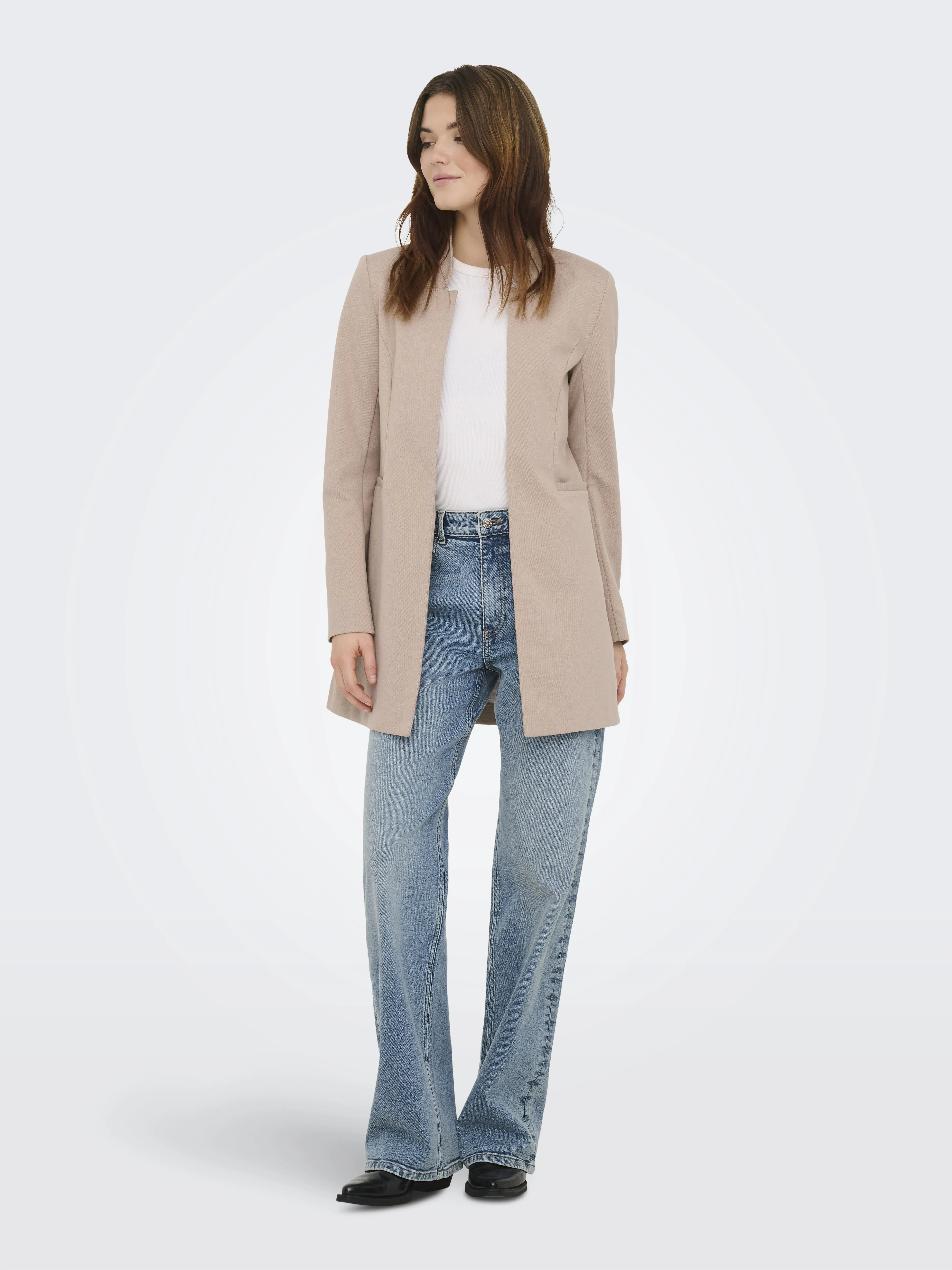 ONLY - SOHO / Grey - Női kabát