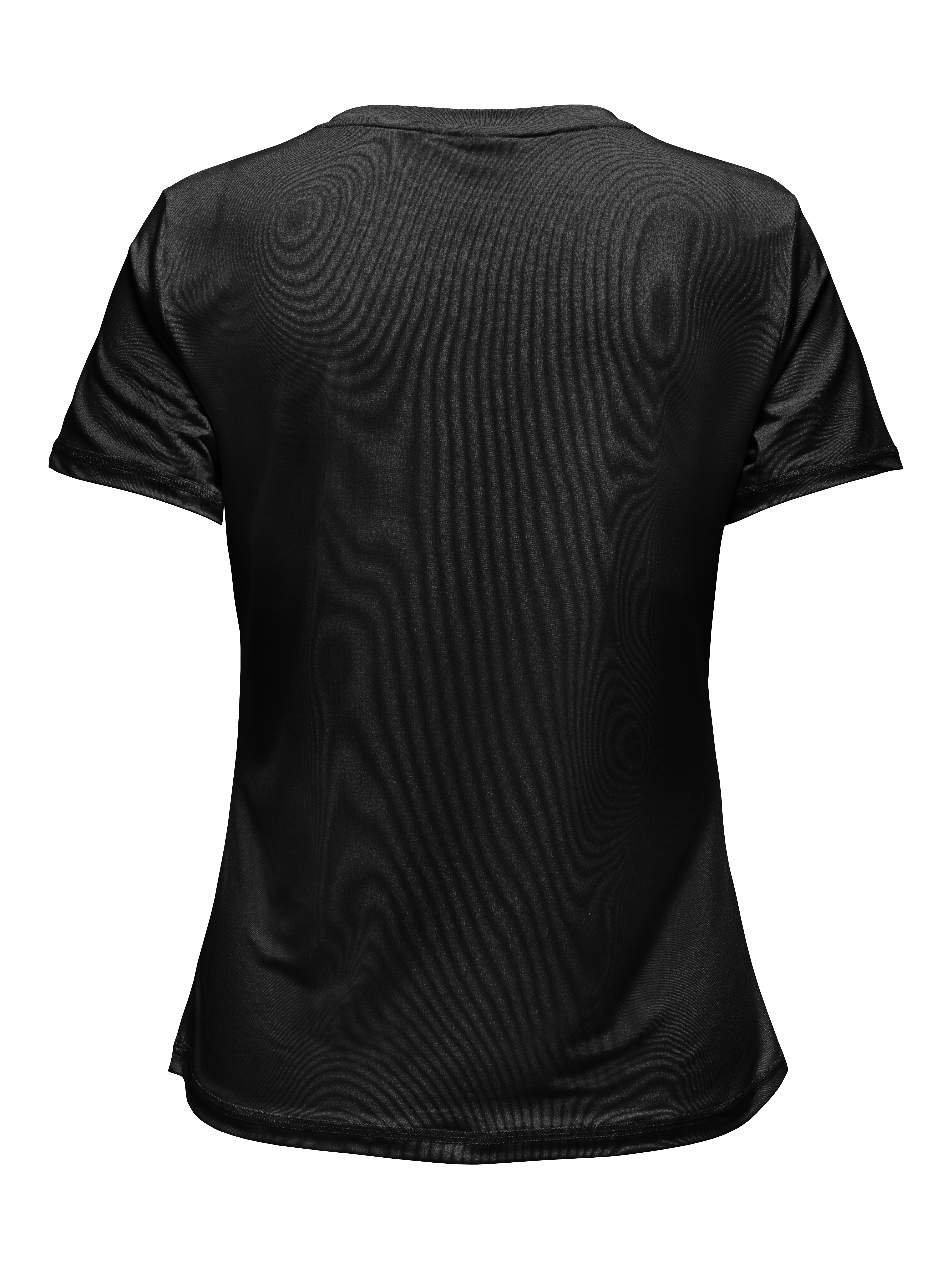 Only Play - SAVE / Black - Női sport póló