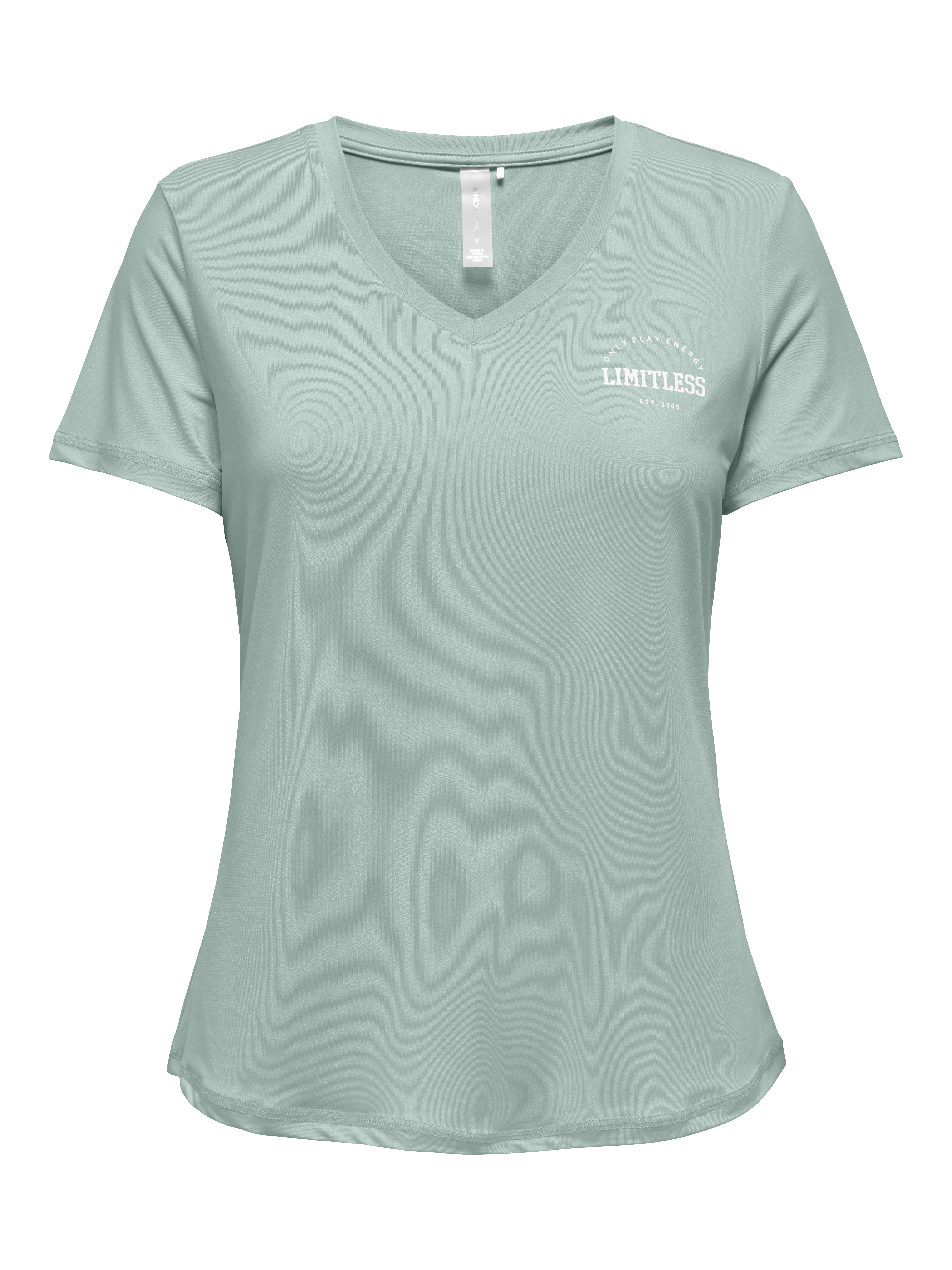 Only Play - SAVE / Grey - Női sport póló