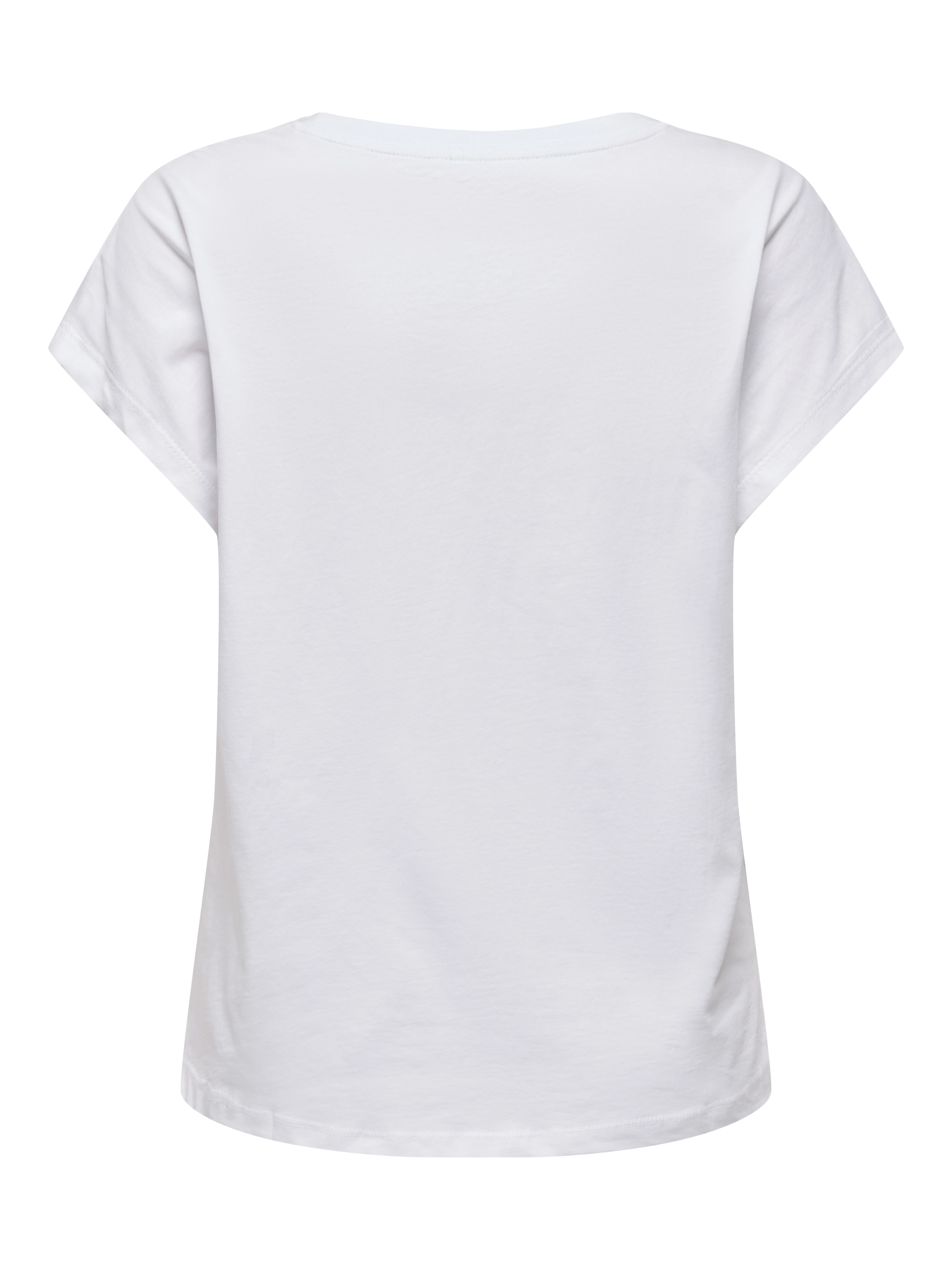 Only Play - AUB-SAVE / White - Női sport póló