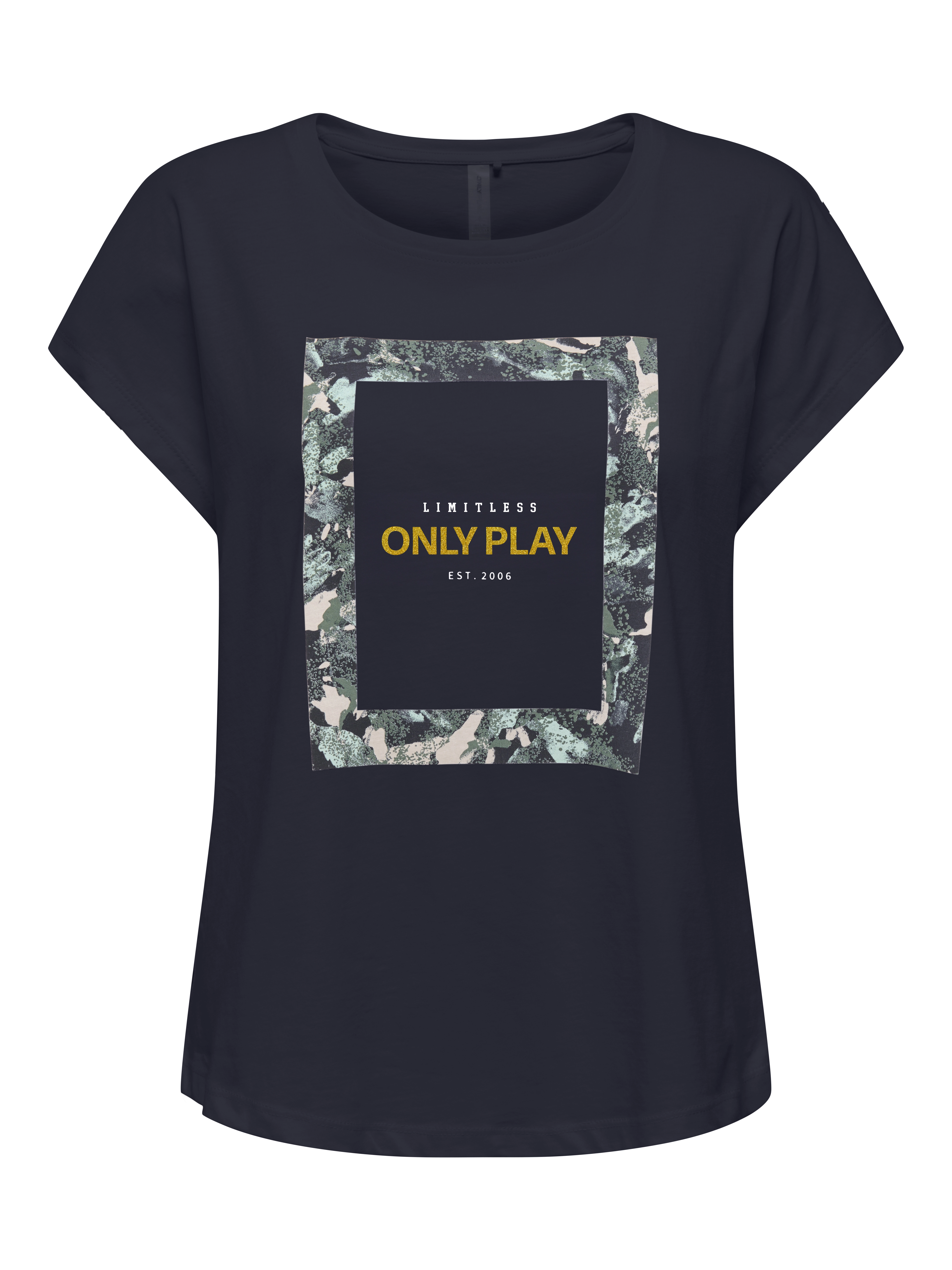 Only Play - AUB-SAVE / Blue - Női sport póló