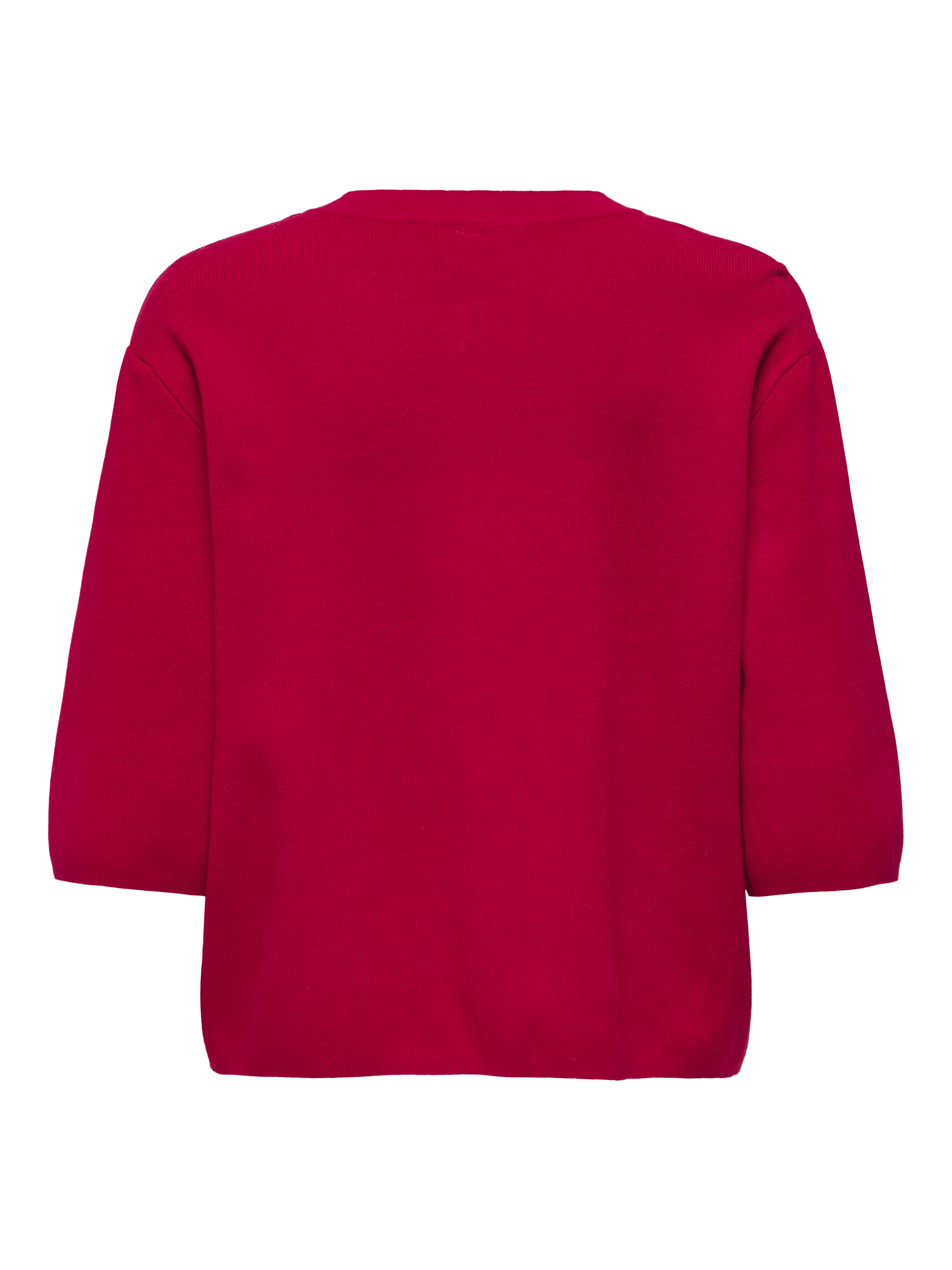 ONLY - MAISIE / Red - Női kardigán