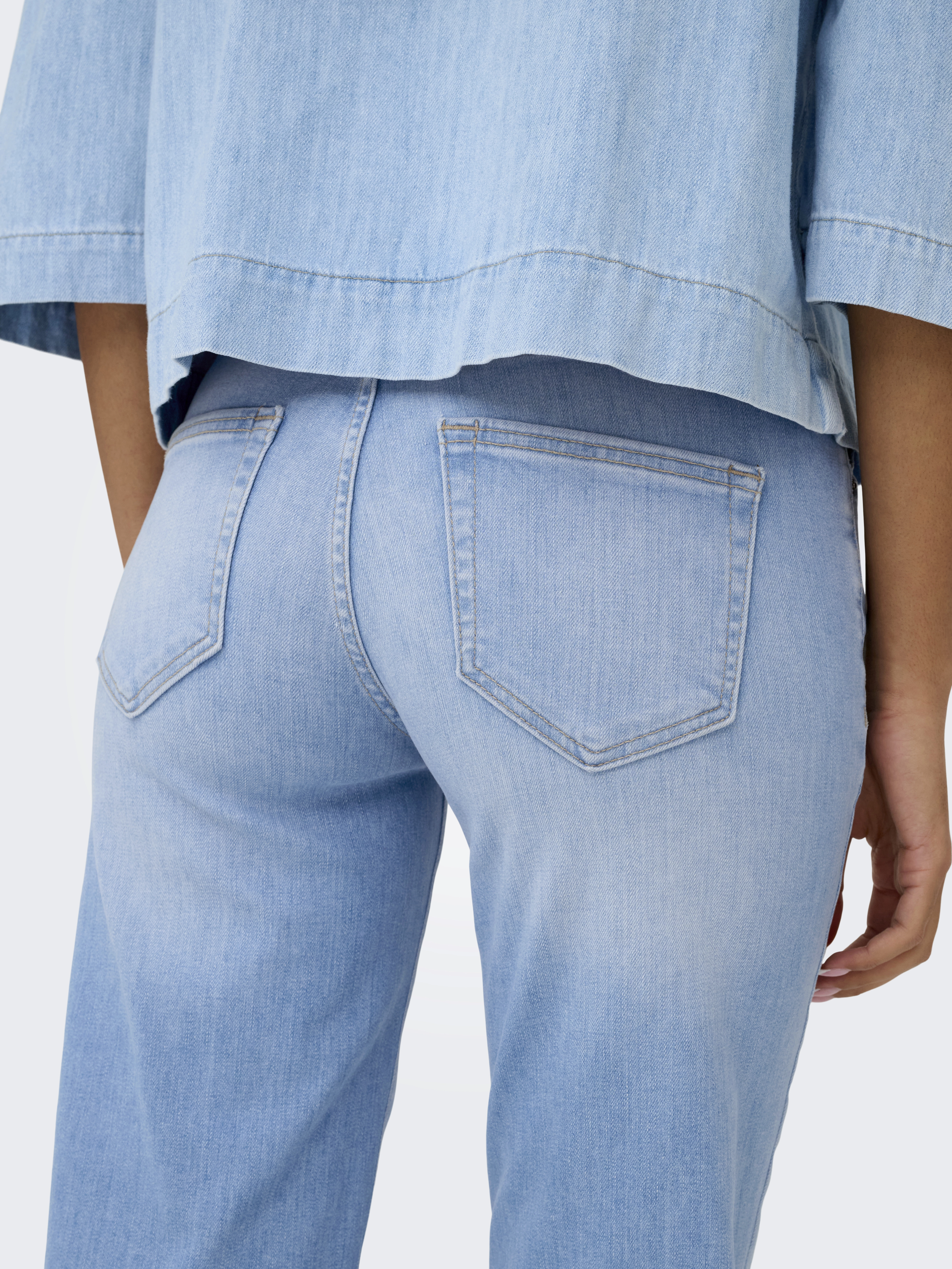 ONLY - BLUSH / Blue - Női farmernadrág