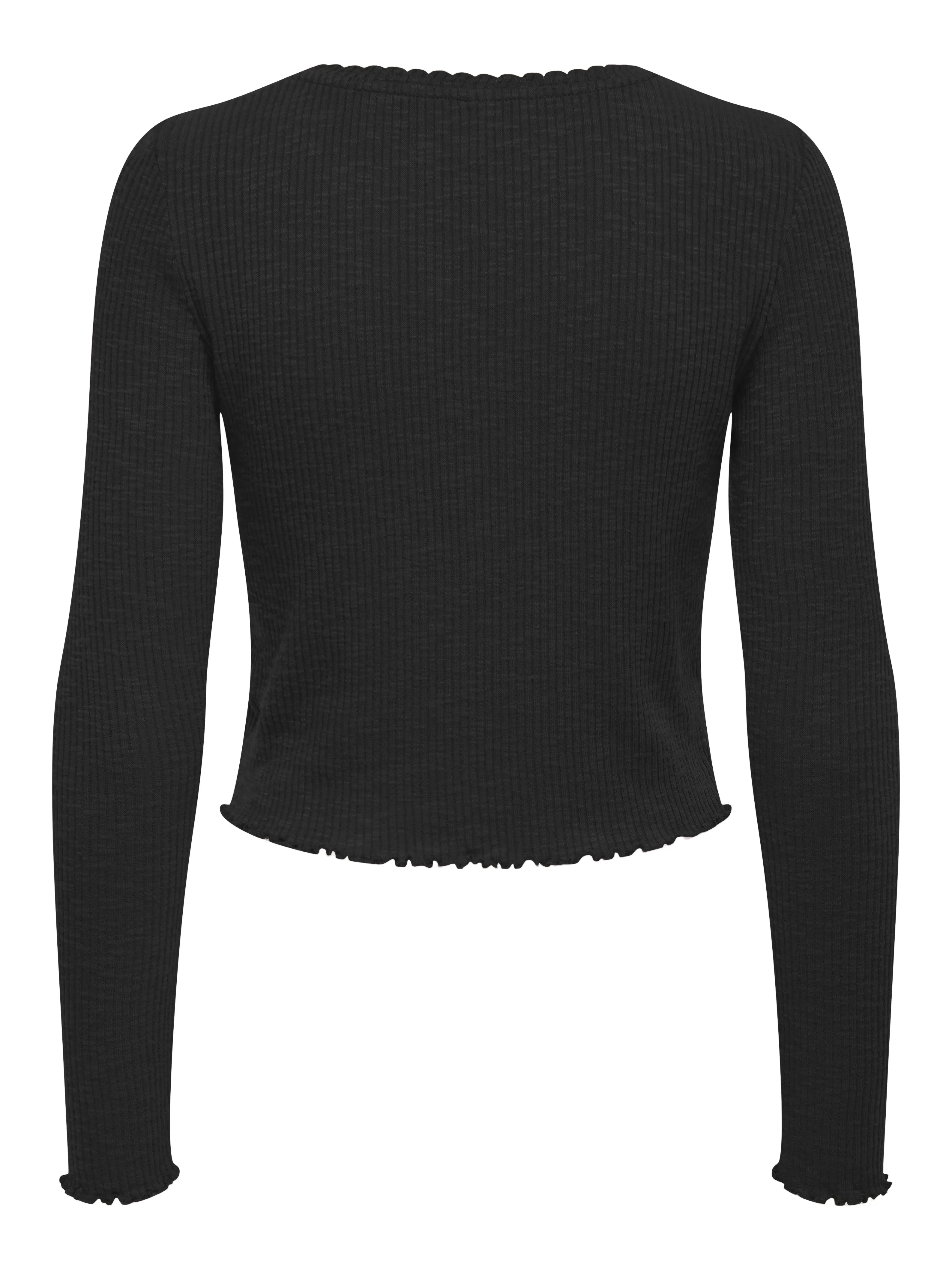 ONLY - NICOLE / Black - Női kardigán