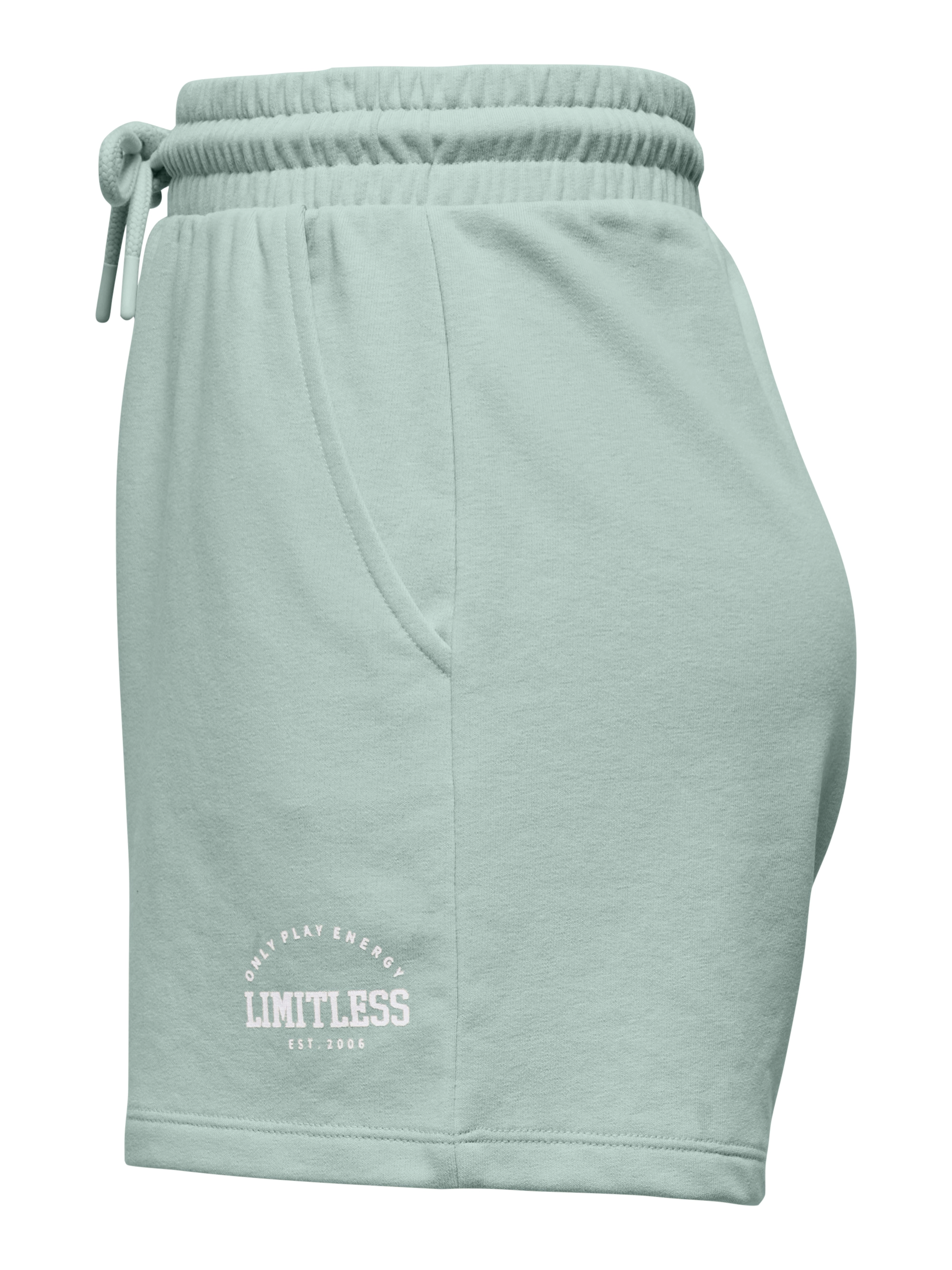 Only Play - CAVA / Grey - Sportos Női rövidnadrág