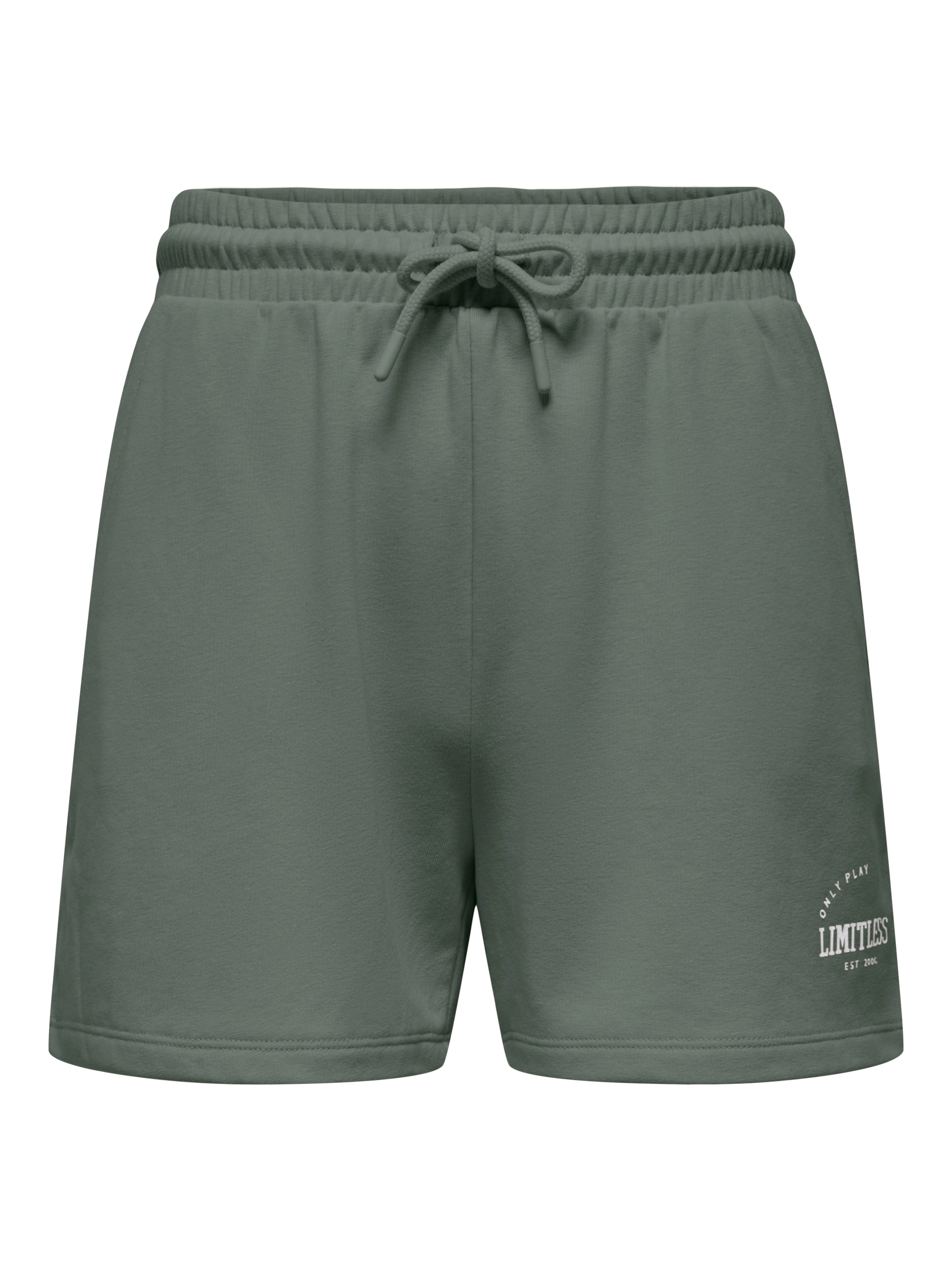 Only Play - CAVA / Green - Sportos Női rövidnadrág