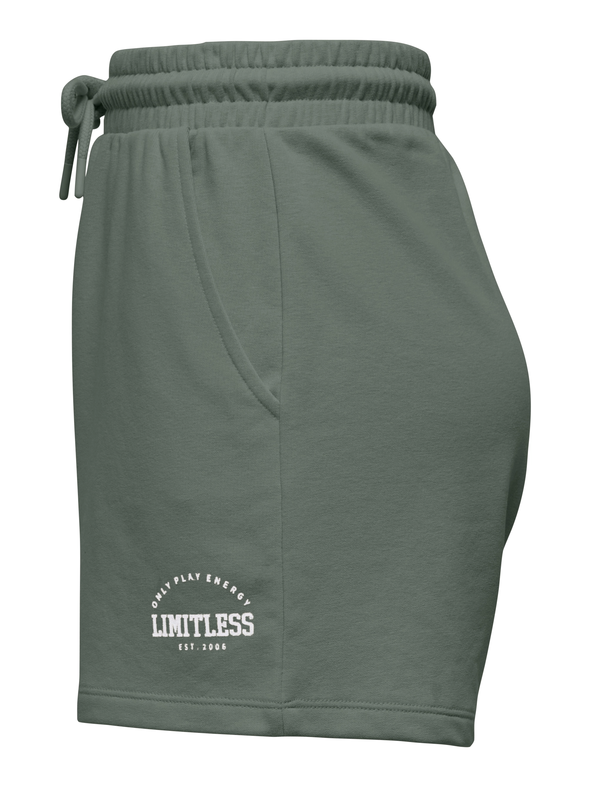 Only Play - CAVA / Green - Sportos Női rövidnadrág