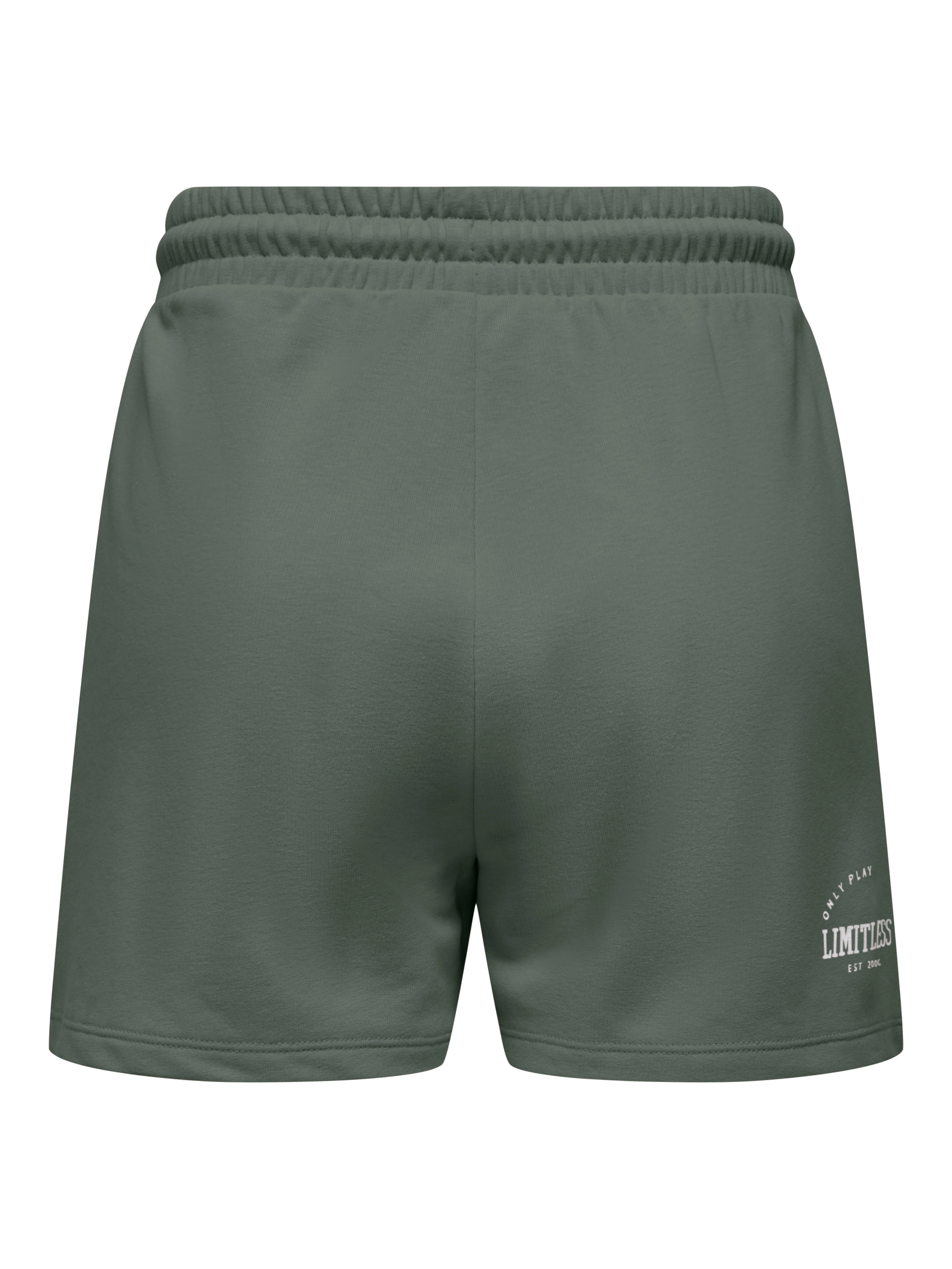 Only Play - CAVA / Green - Sportos Női rövidnadrág