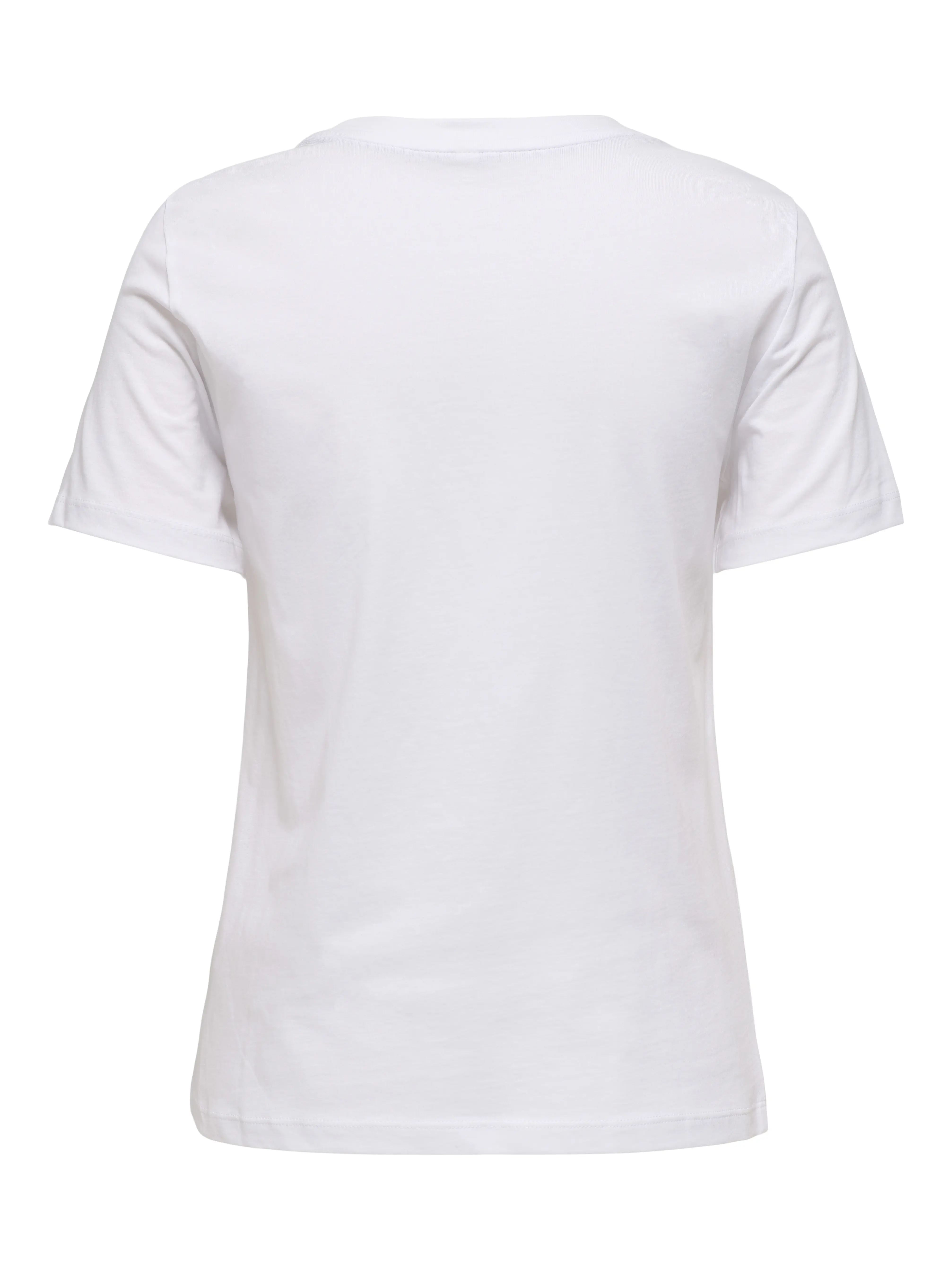 ONLY - TEDDY / White - Női póló