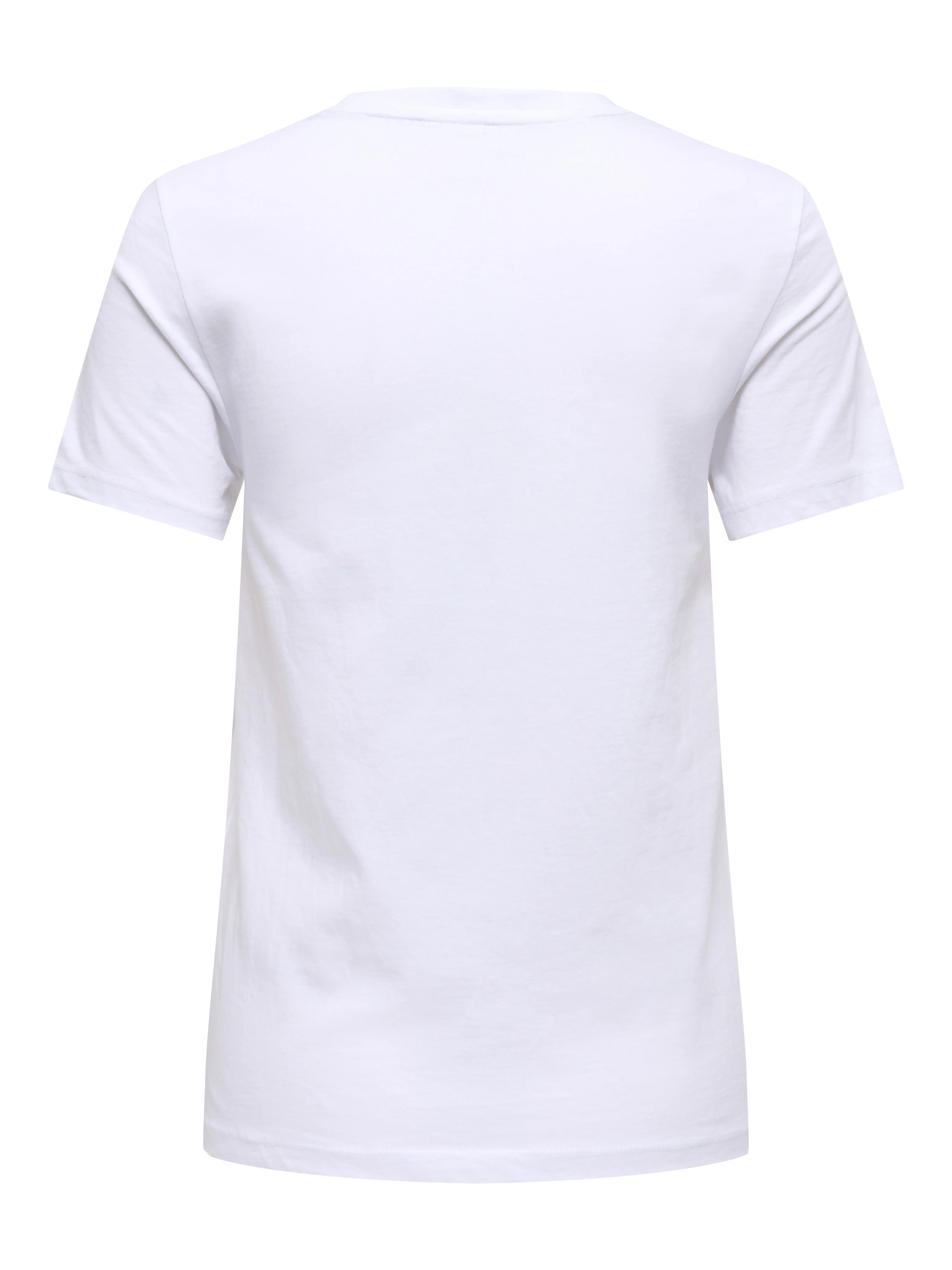 ONLY - TEDDY / White - Női póló