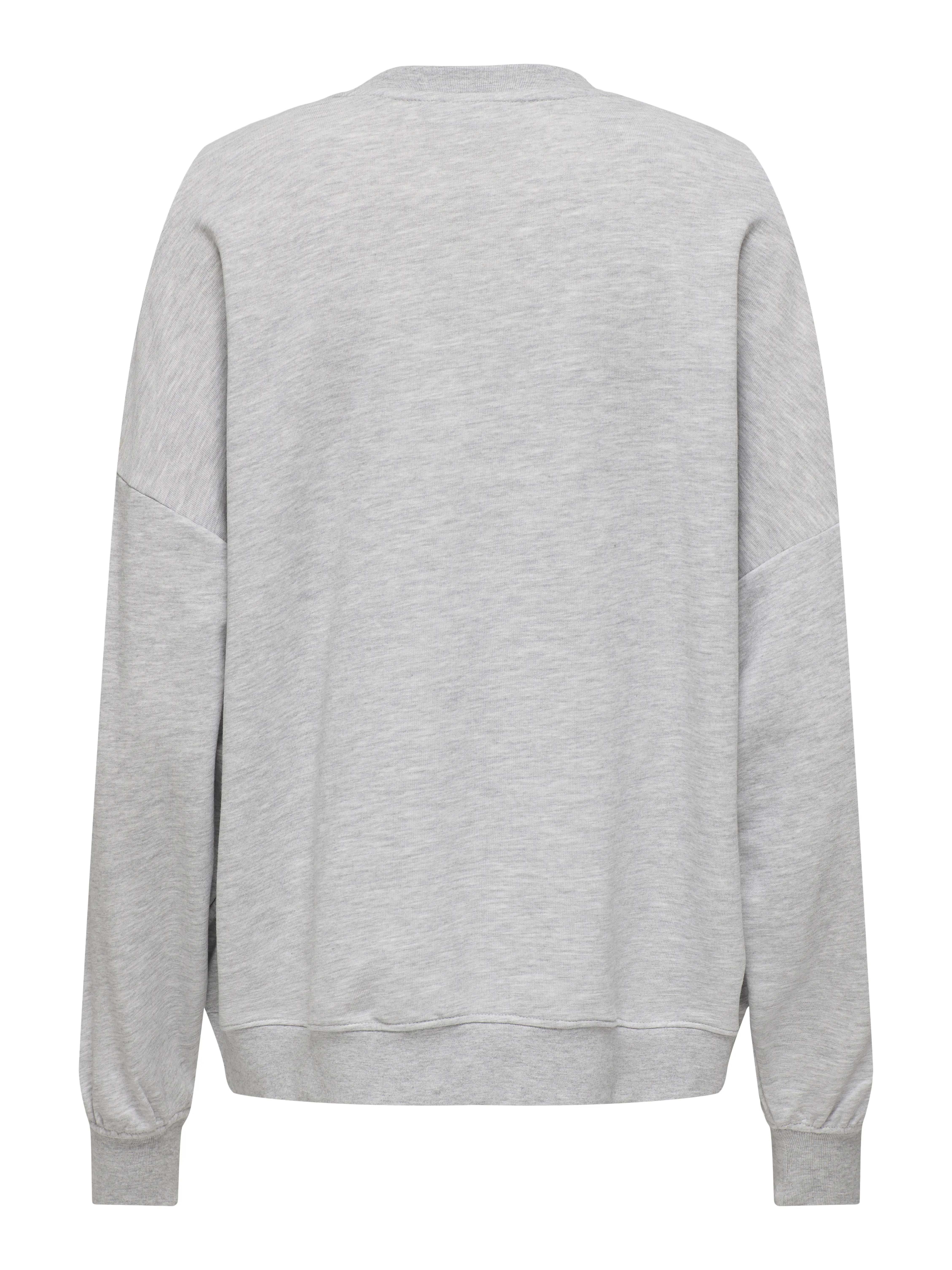 ONLY - TEDDY / Grey - Sportos Női pulóver