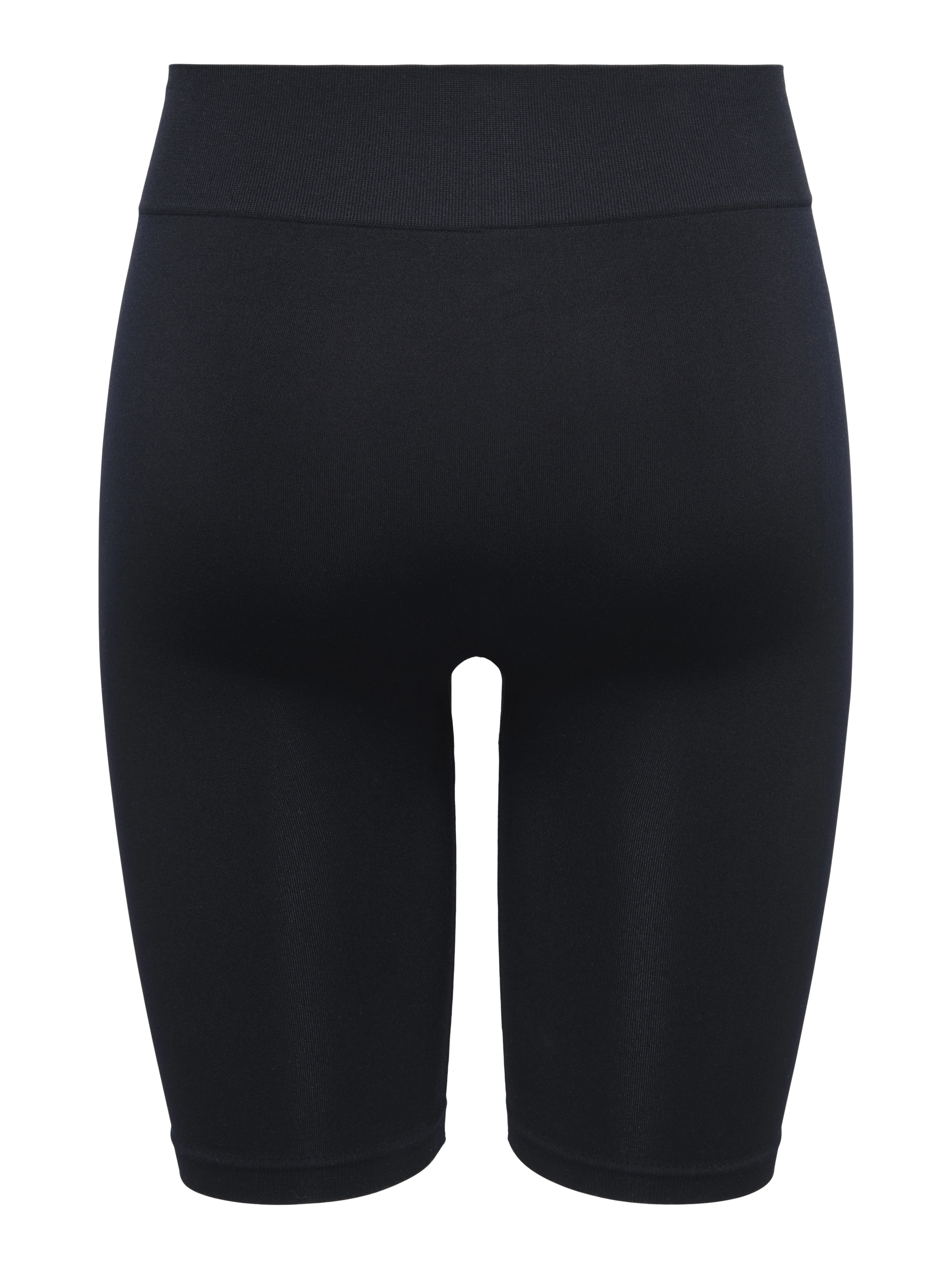 Only Play - KARA / Black - Sportos Női rövidnadrág