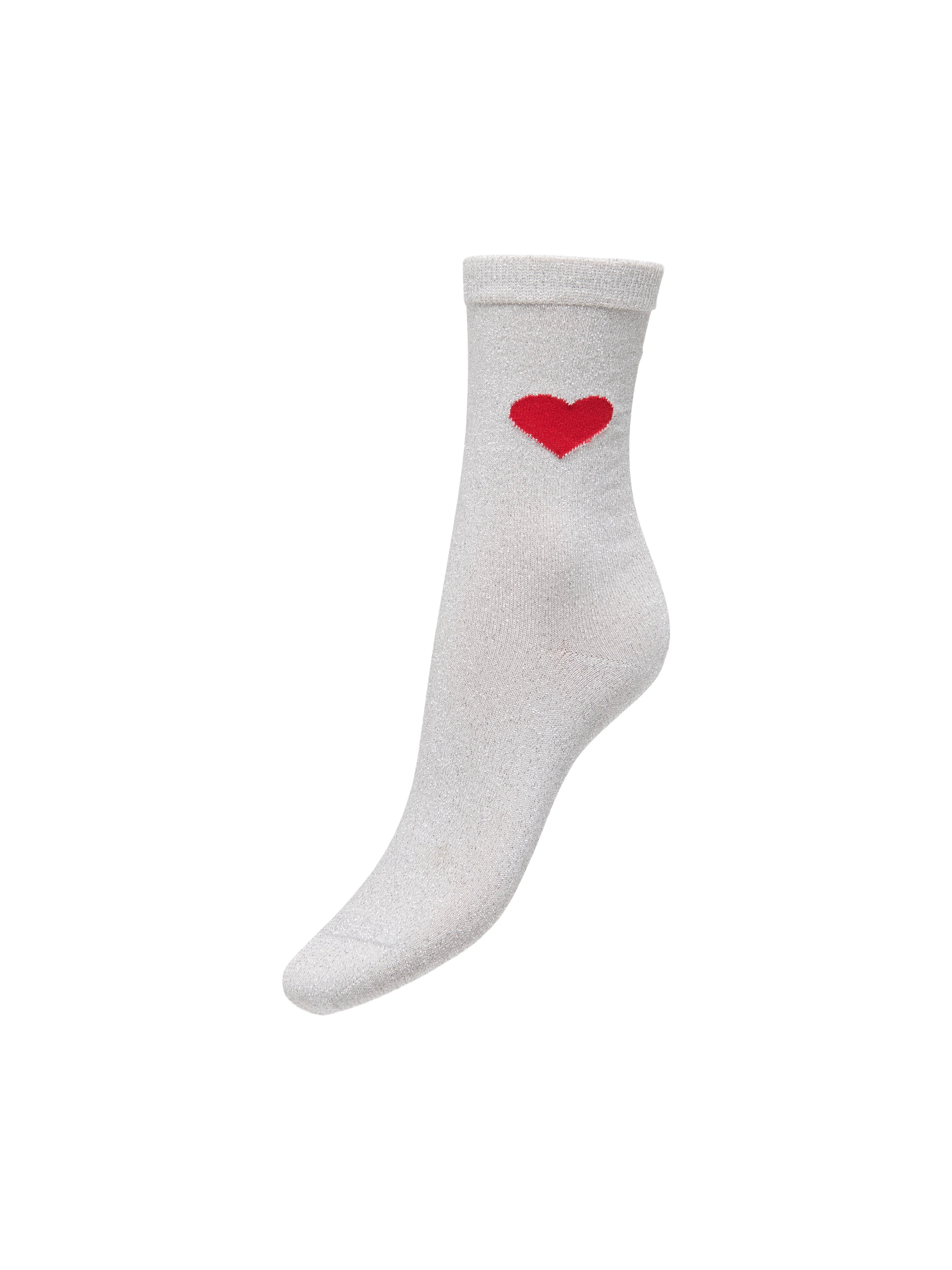 ONLY - NORMA / White - Női zokni