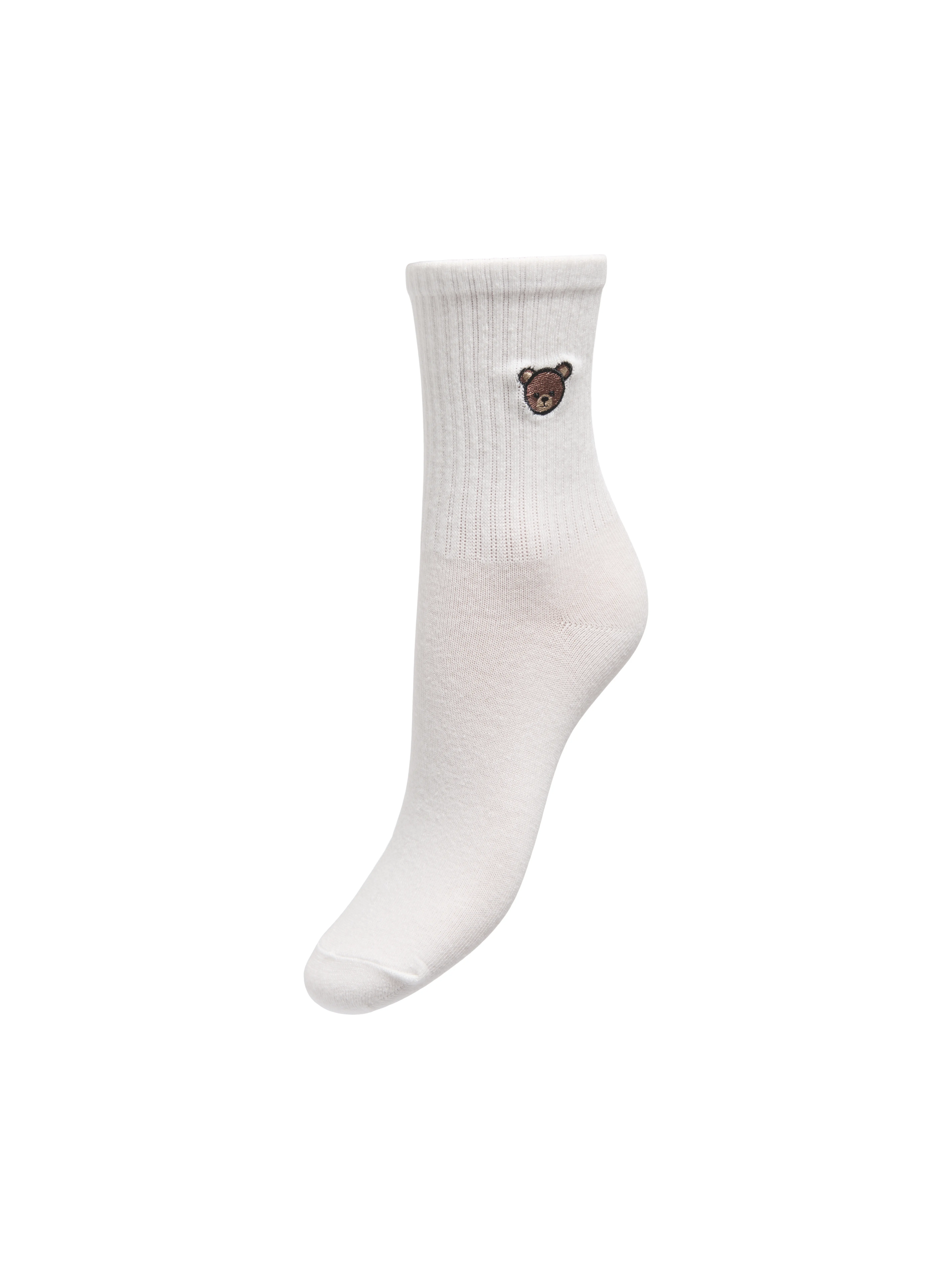 ONLY - SOPHIA / White - Női zokni