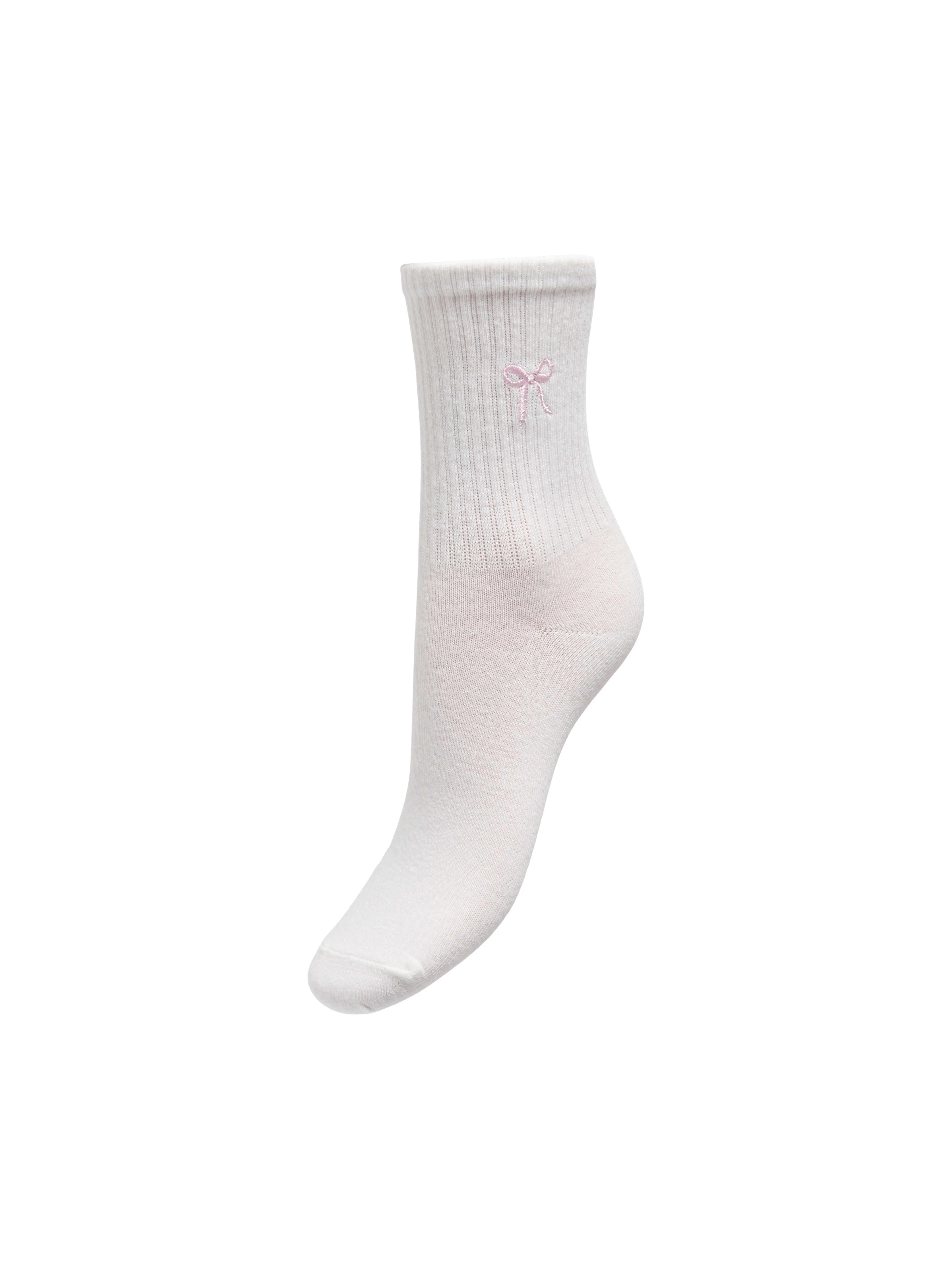 ONLY - SOPHIA / White - Női zokni