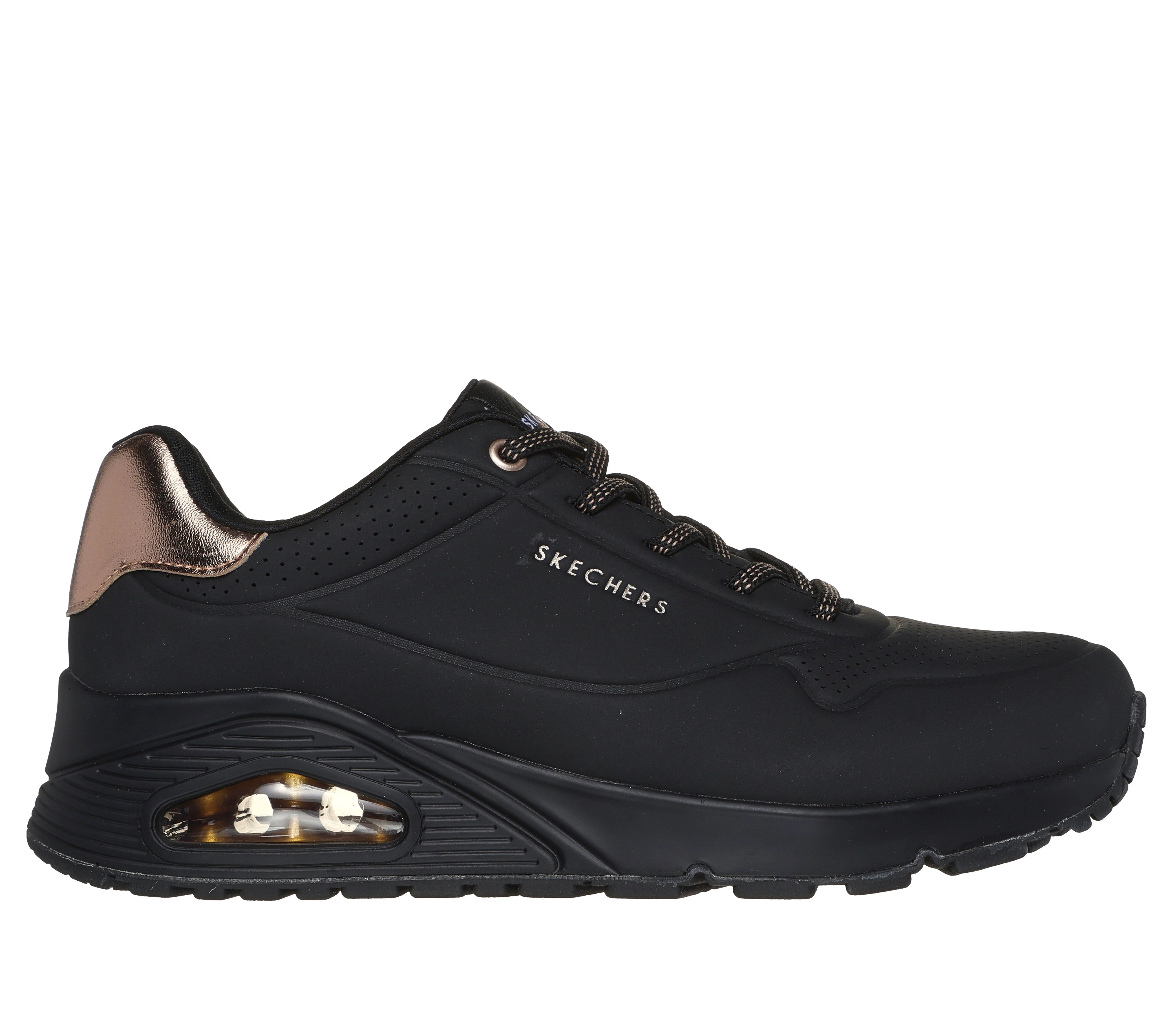 Skechers - UNO / SHIMMER AWAY - Sneaker Női utcai cipő
