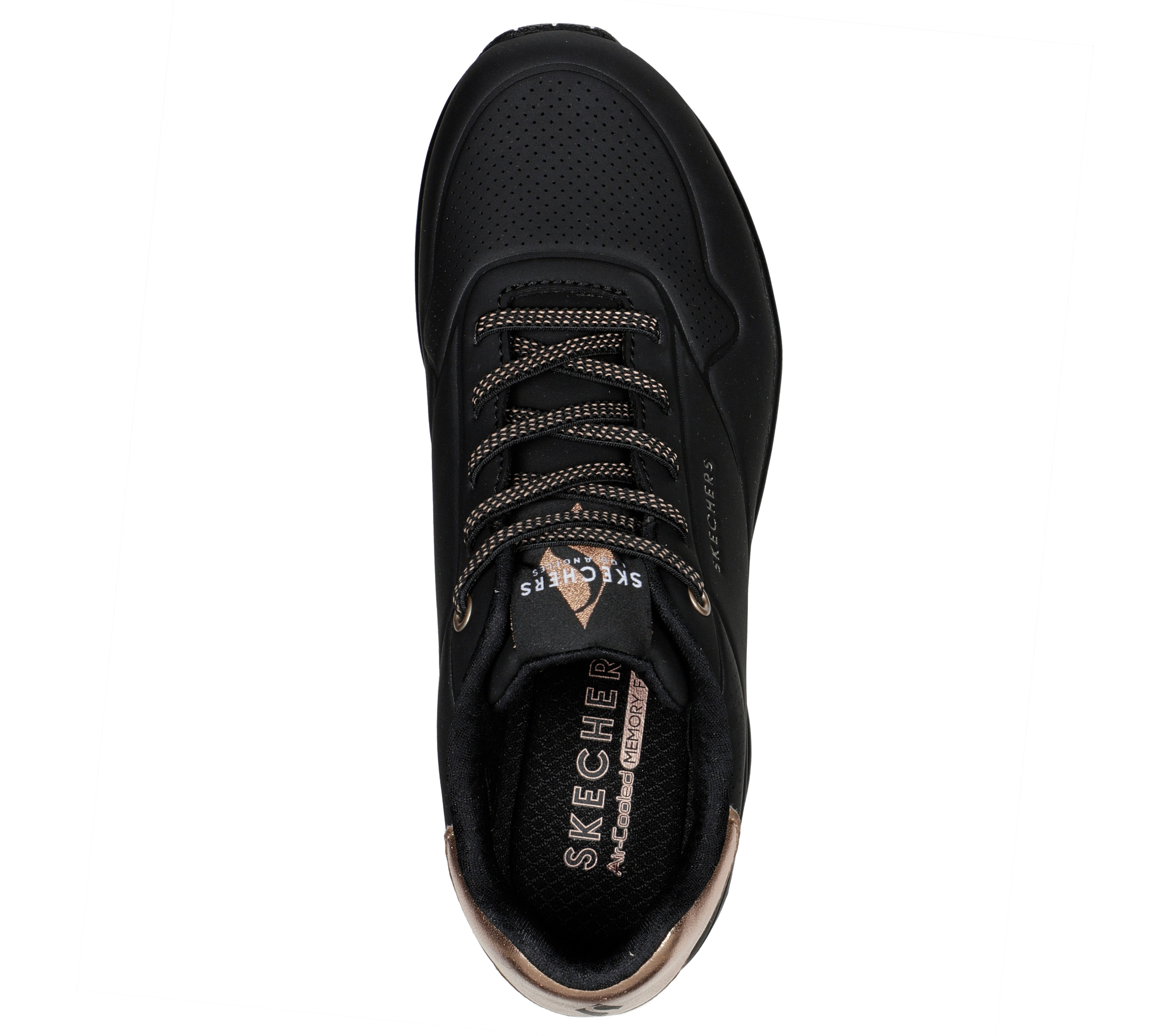 Skechers - UNO / SHIMMER AWAY - Sneaker Női utcai cipő