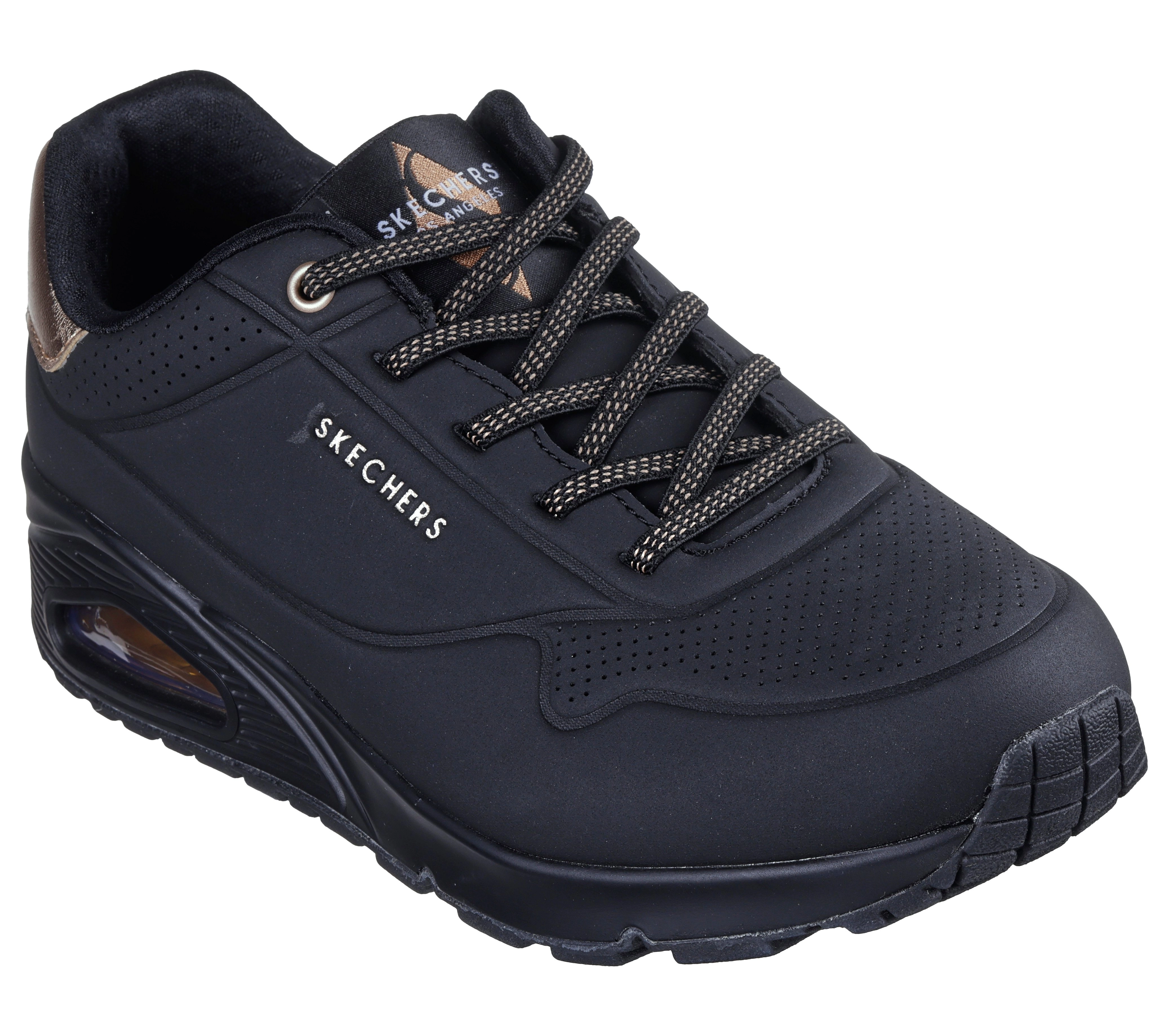 Skechers - UNO / SHIMMER AWAY - Sneaker Női utcai cipő
