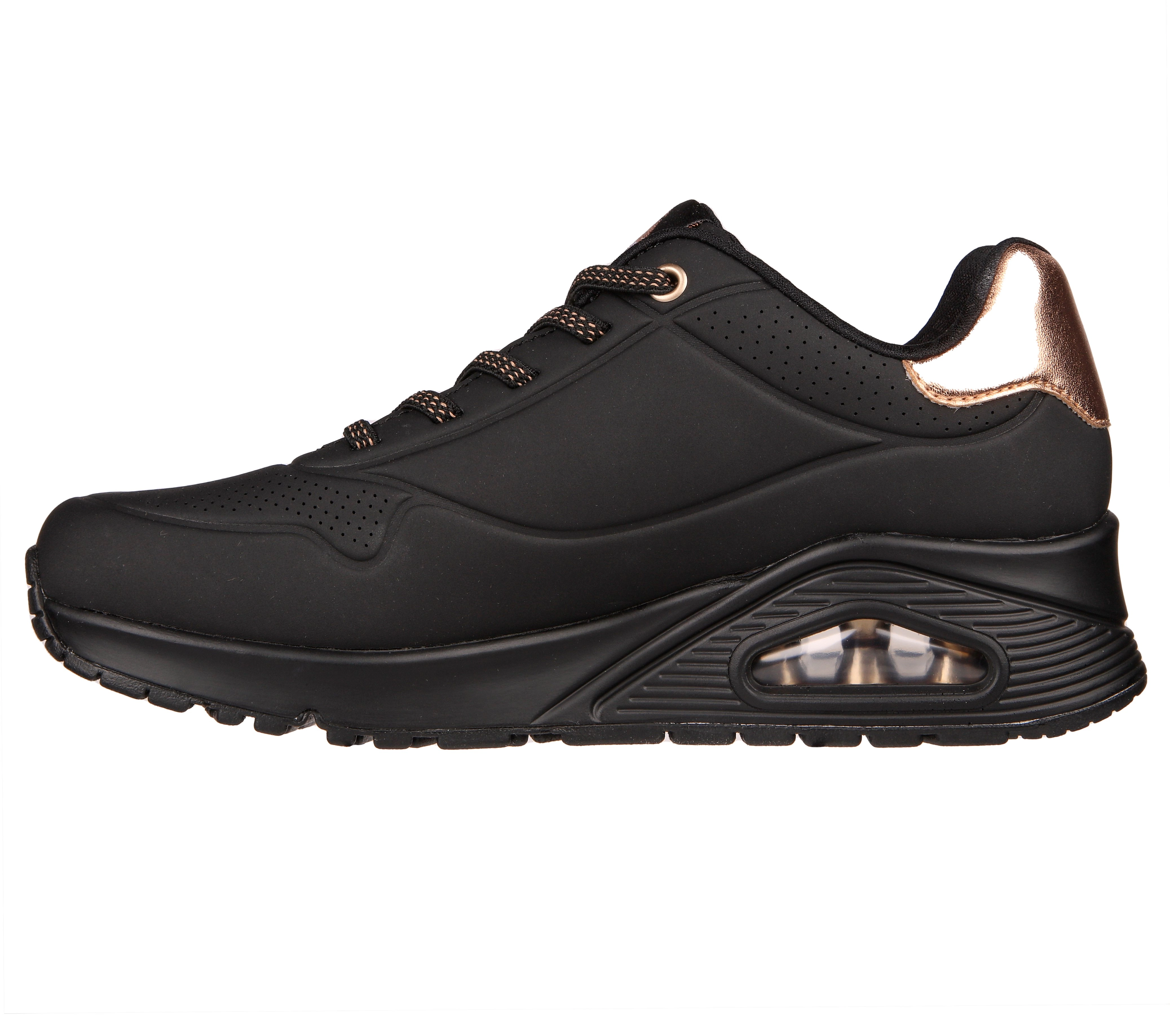 Skechers - UNO / SHIMMER AWAY - Sneaker Női utcai cipő