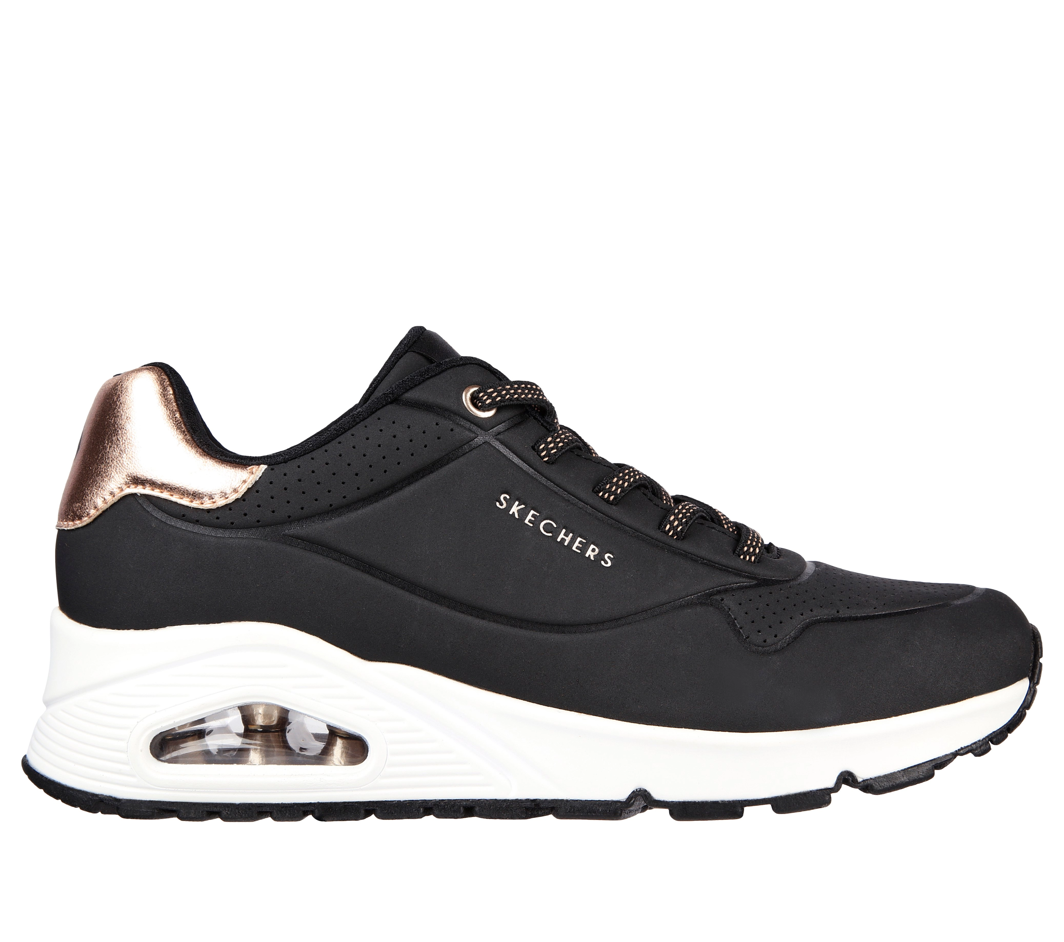 Skechers - UNO / SHIMMER AWAY - Sneaker Női utcai cipő