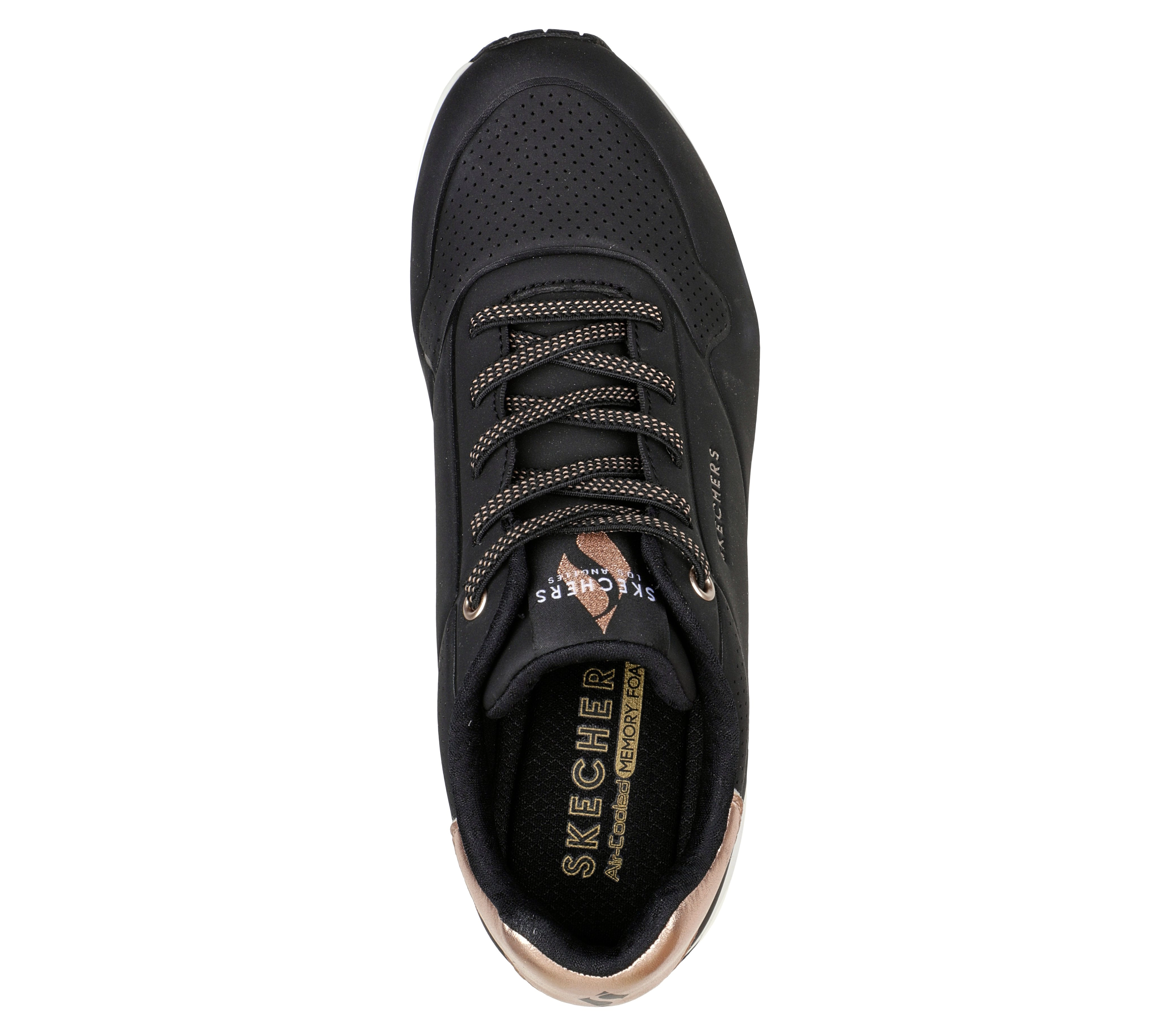 Skechers - UNO / SHIMMER AWAY - Sneaker Női utcai cipő