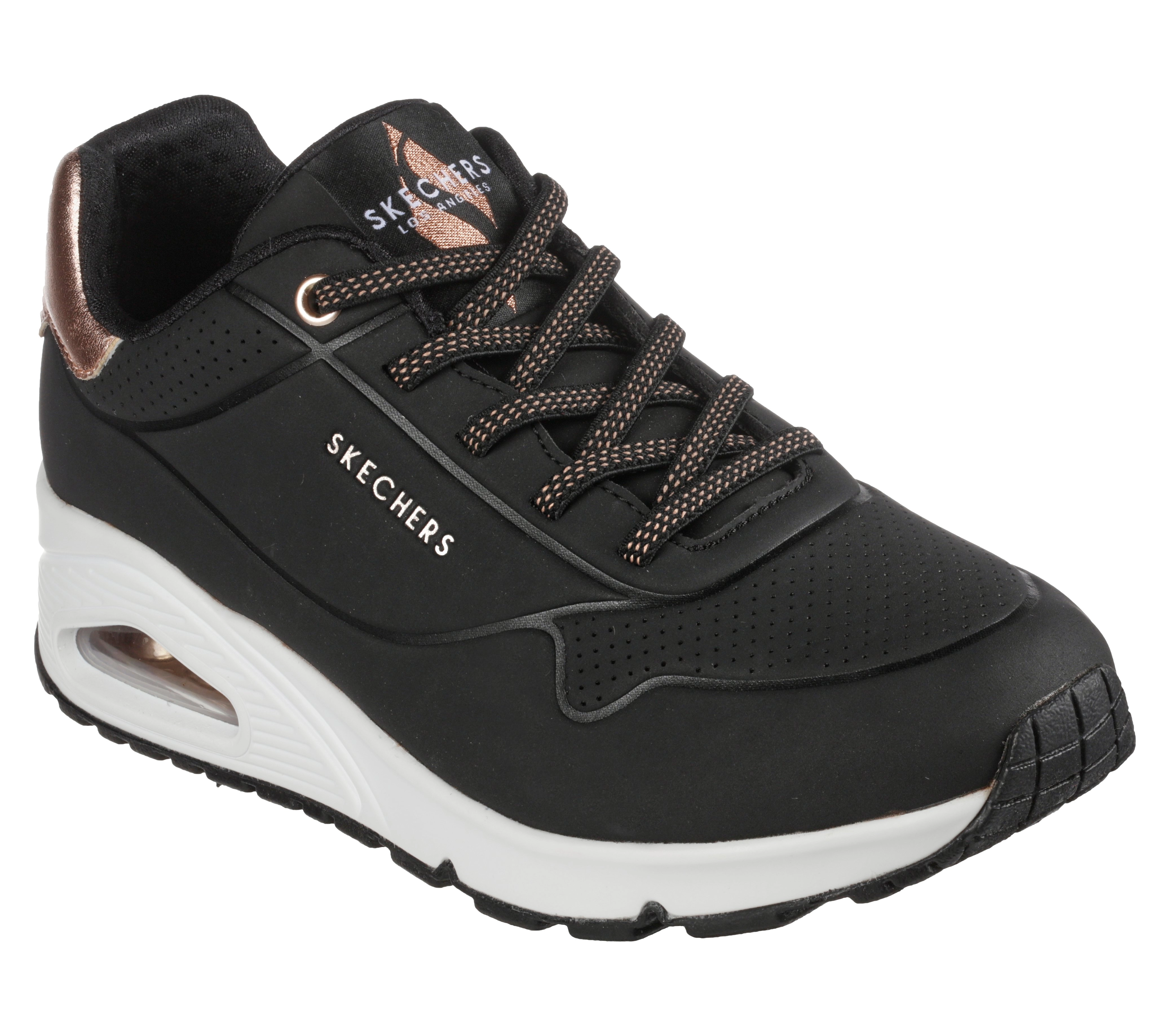 Skechers - UNO / SHIMMER AWAY - Sneaker Női utcai cipő