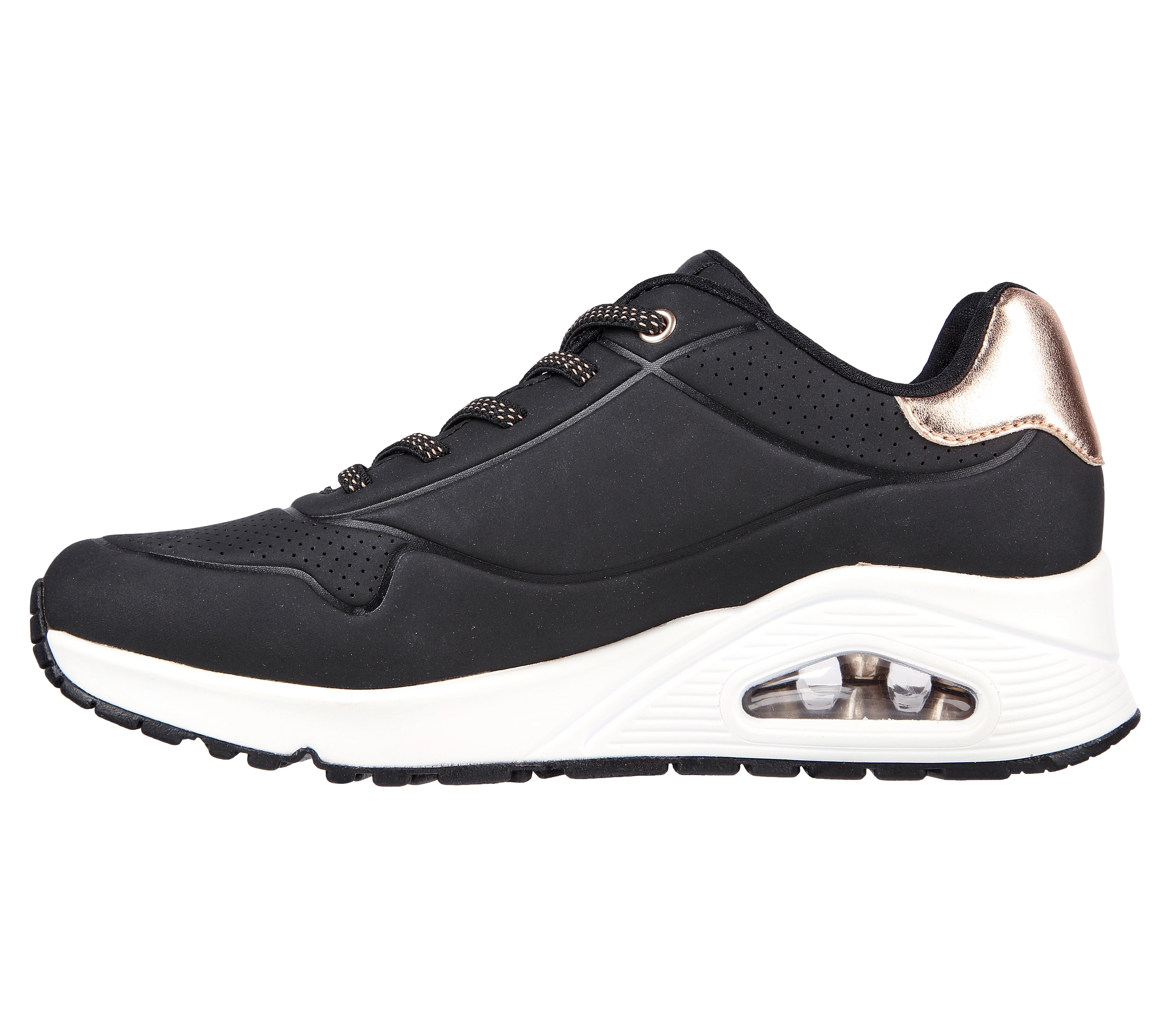 Skechers - UNO / SHIMMER AWAY - Sneaker Női utcai cipő