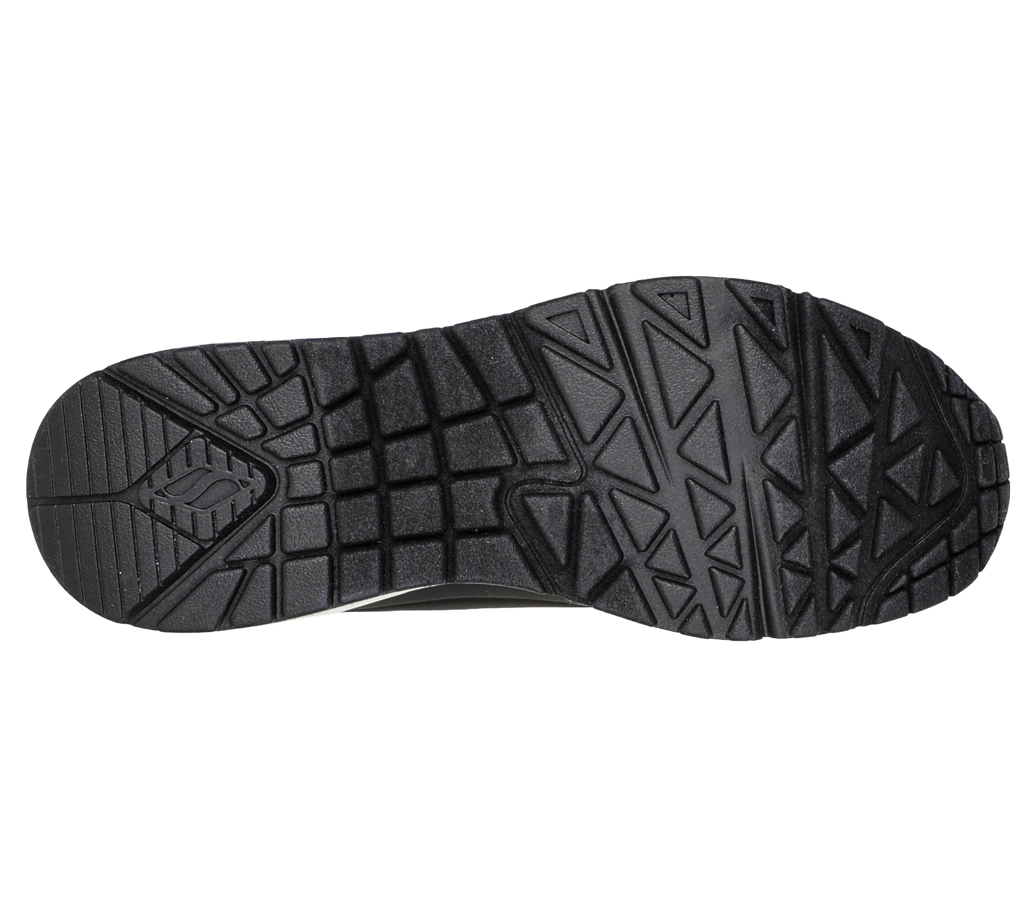 Skechers - UNO - SHIMMER AWAY - Sneaker Női utcai cipő