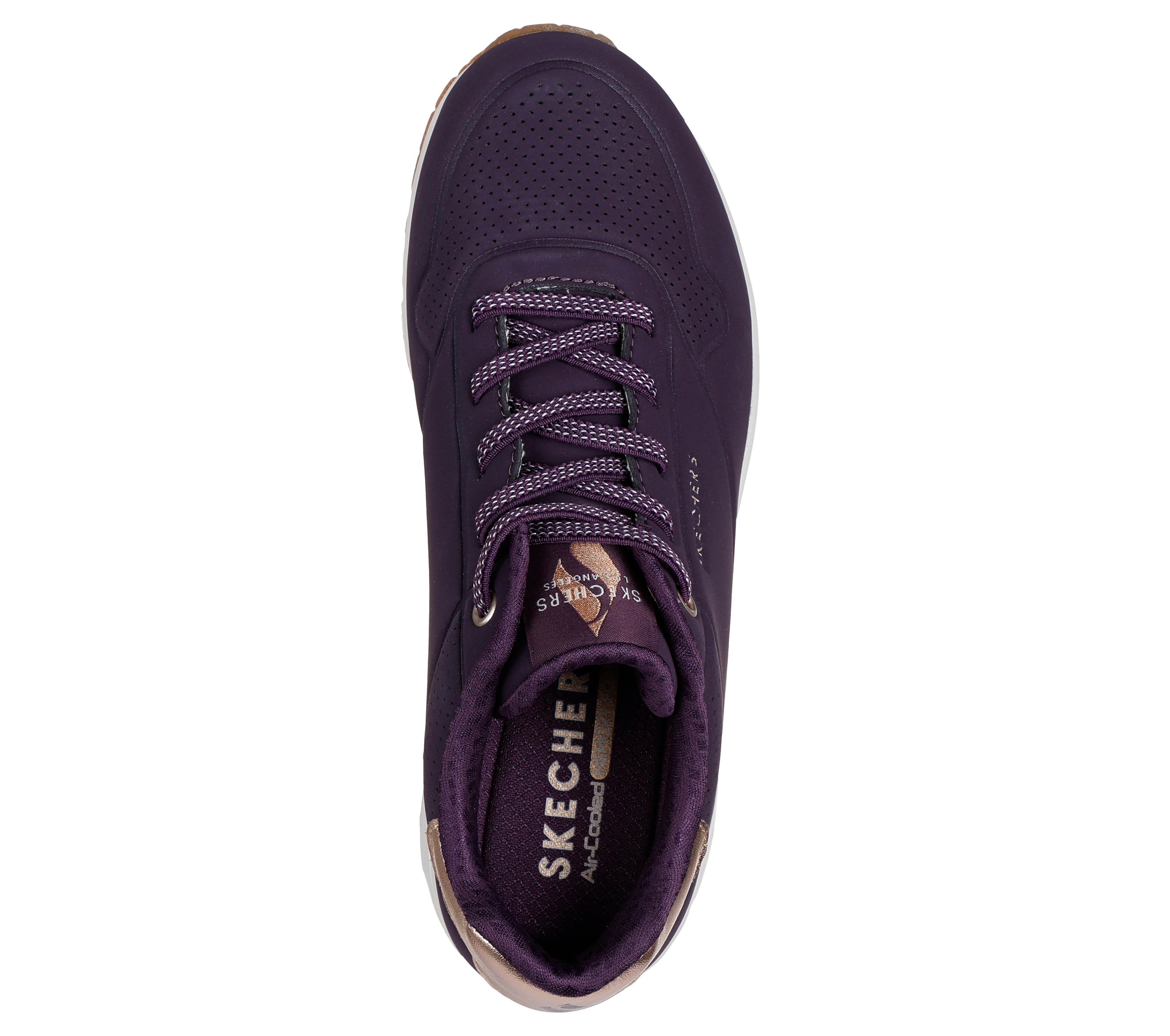Skechers - UNO / SHIMMER AWAY - Sneaker Női utcai cipő