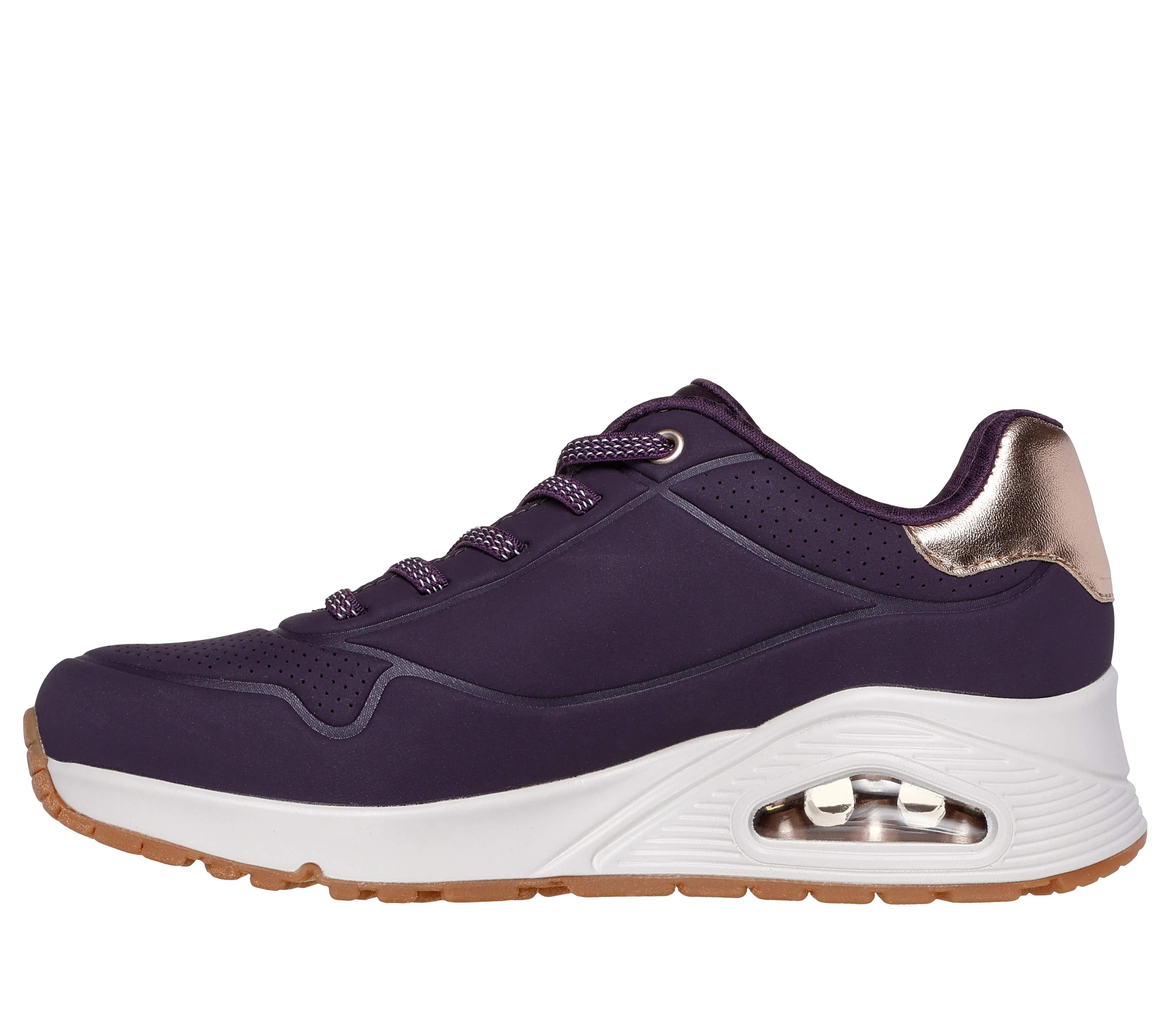 Skechers - UNO - SHIMMER AWAY - Sneaker Női utcai cipő