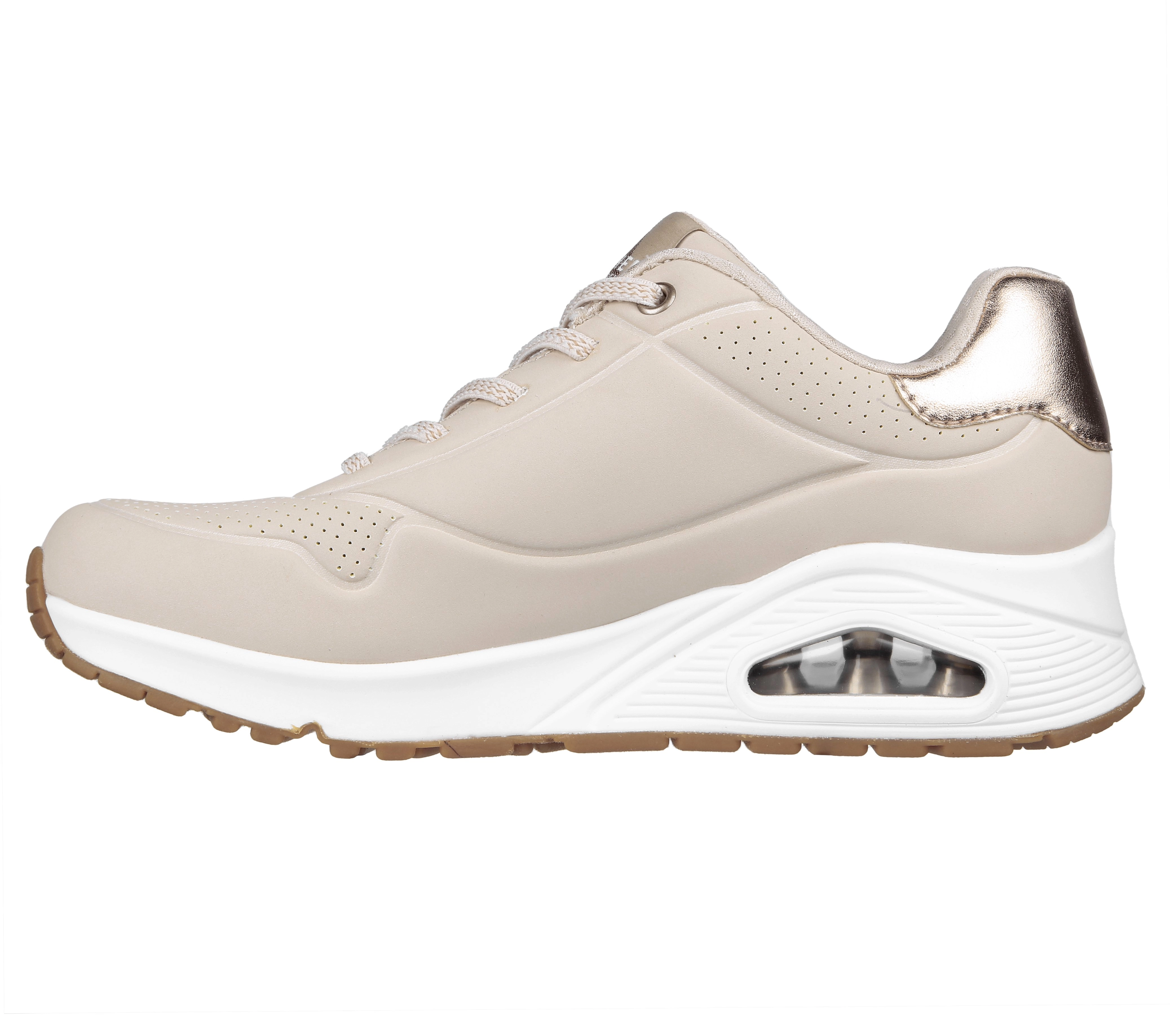 Skechers - UNO / SHIMMER AWAY - Sneaker Női utcai cipő