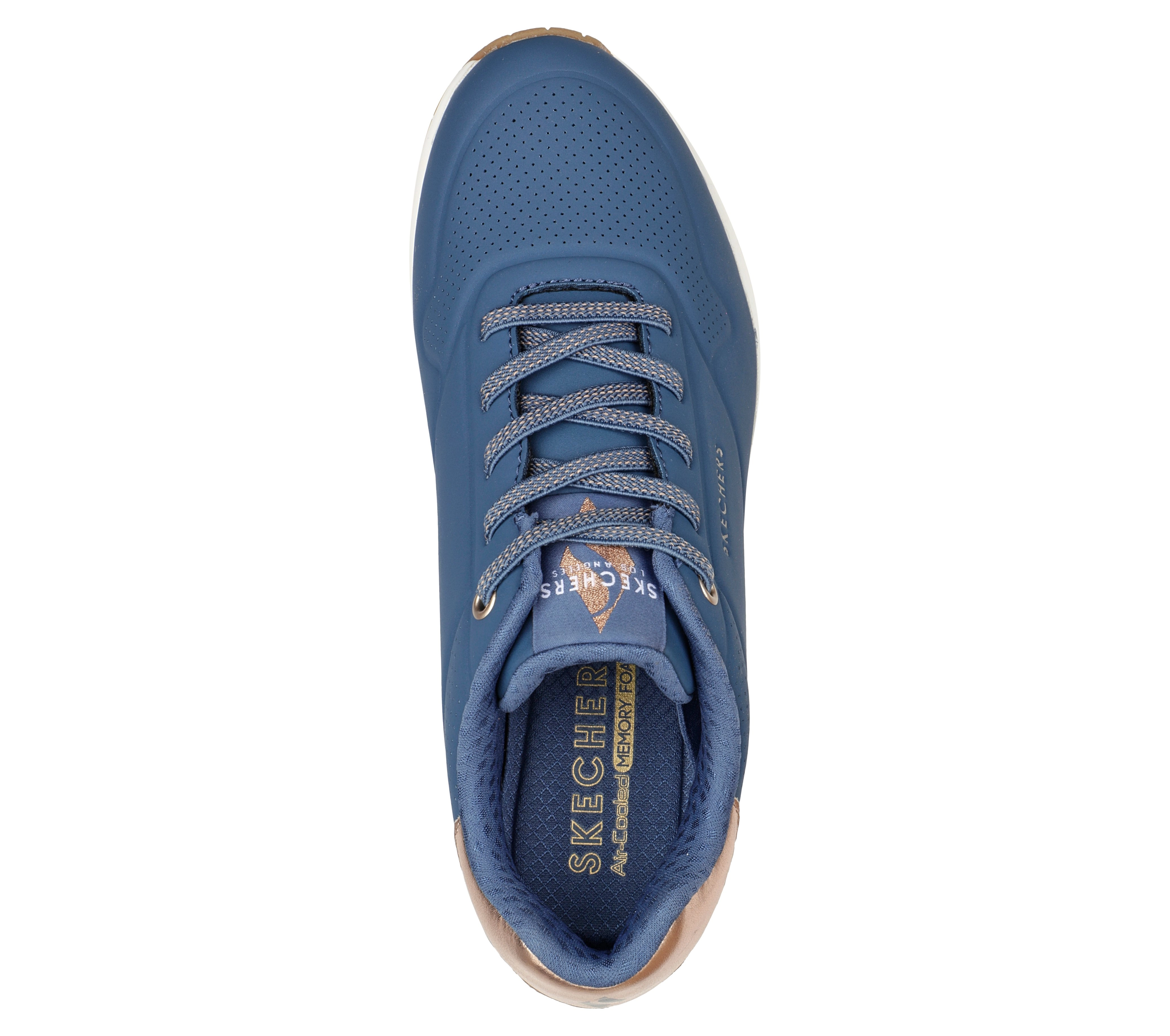 Skechers - UNO / SHIMMER AWAY - Sneaker Női utcai cipő