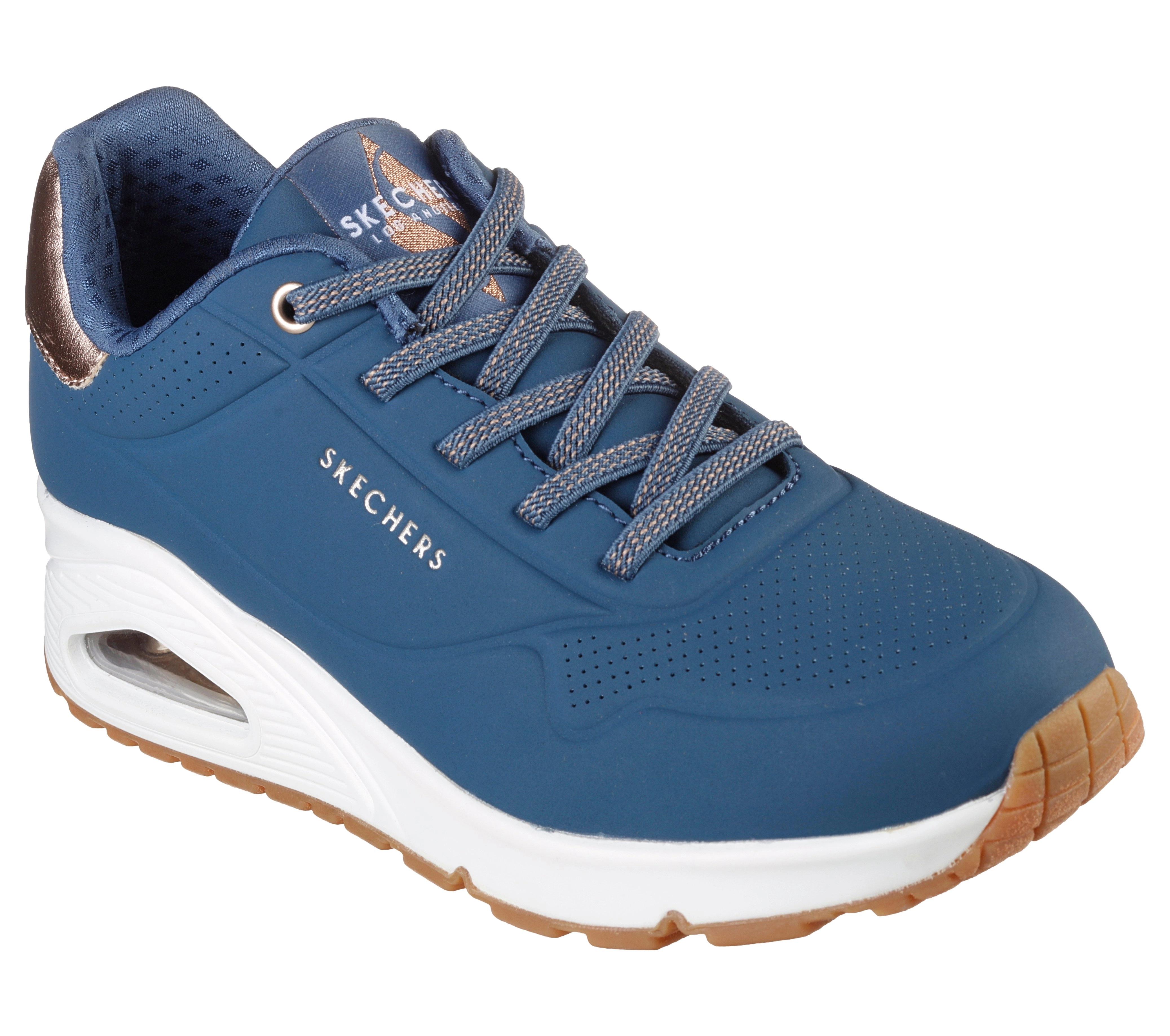 Skechers - UNO / SHIMMER AWAY - Sneaker Női utcai cipő