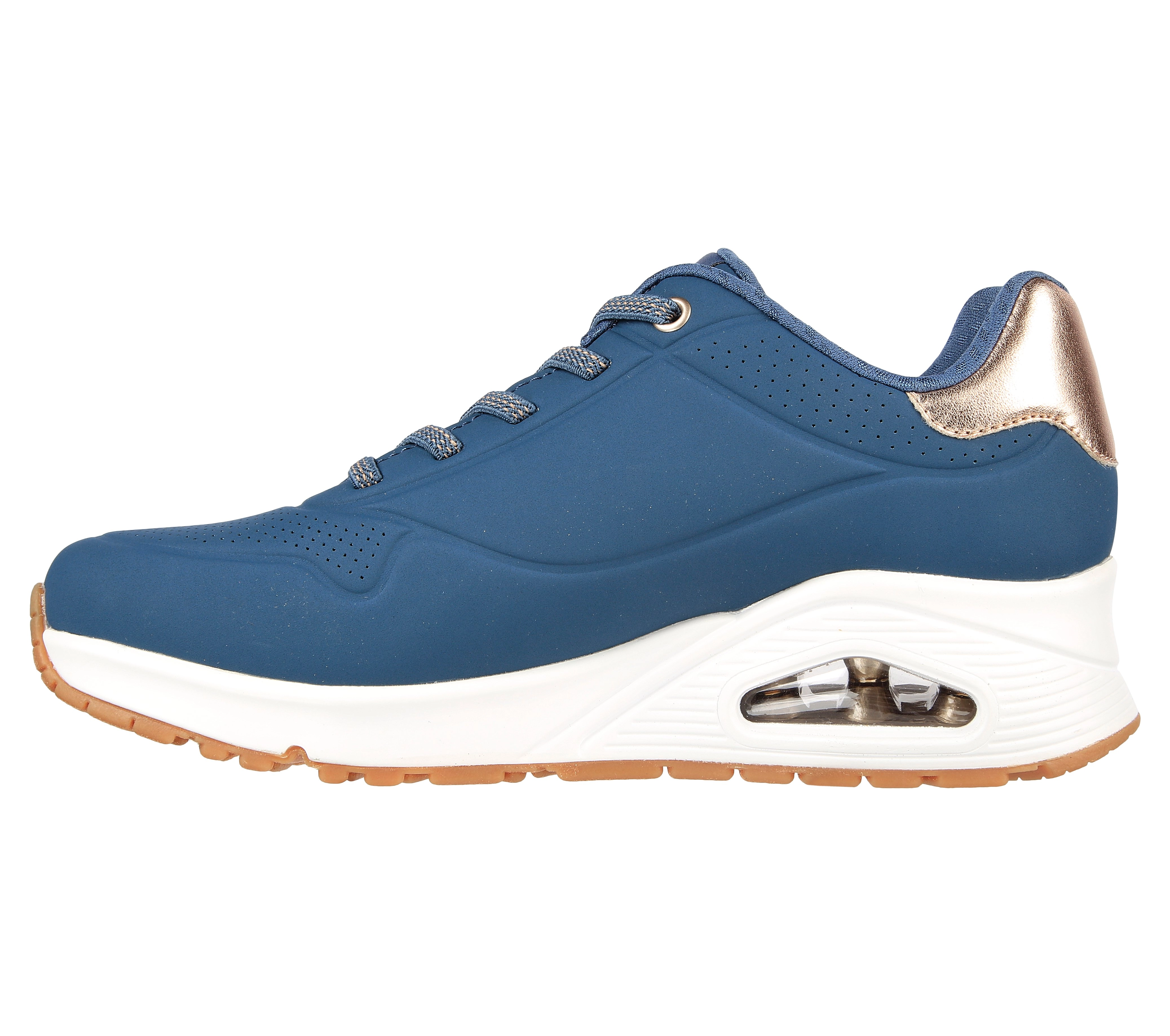 Skechers - UNO / SHIMMER AWAY - Sneaker Női utcai cipő